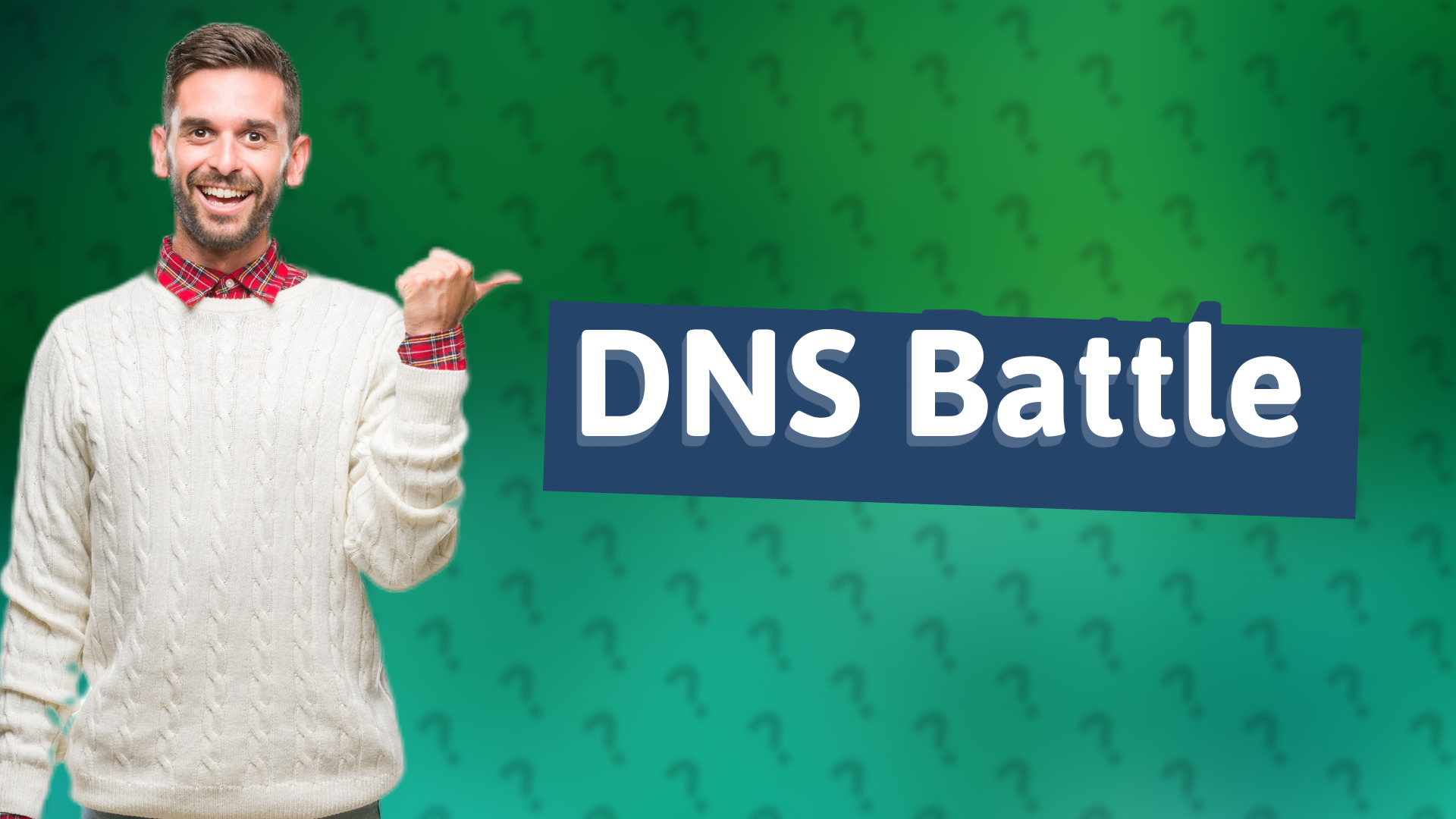 DNS Battle
