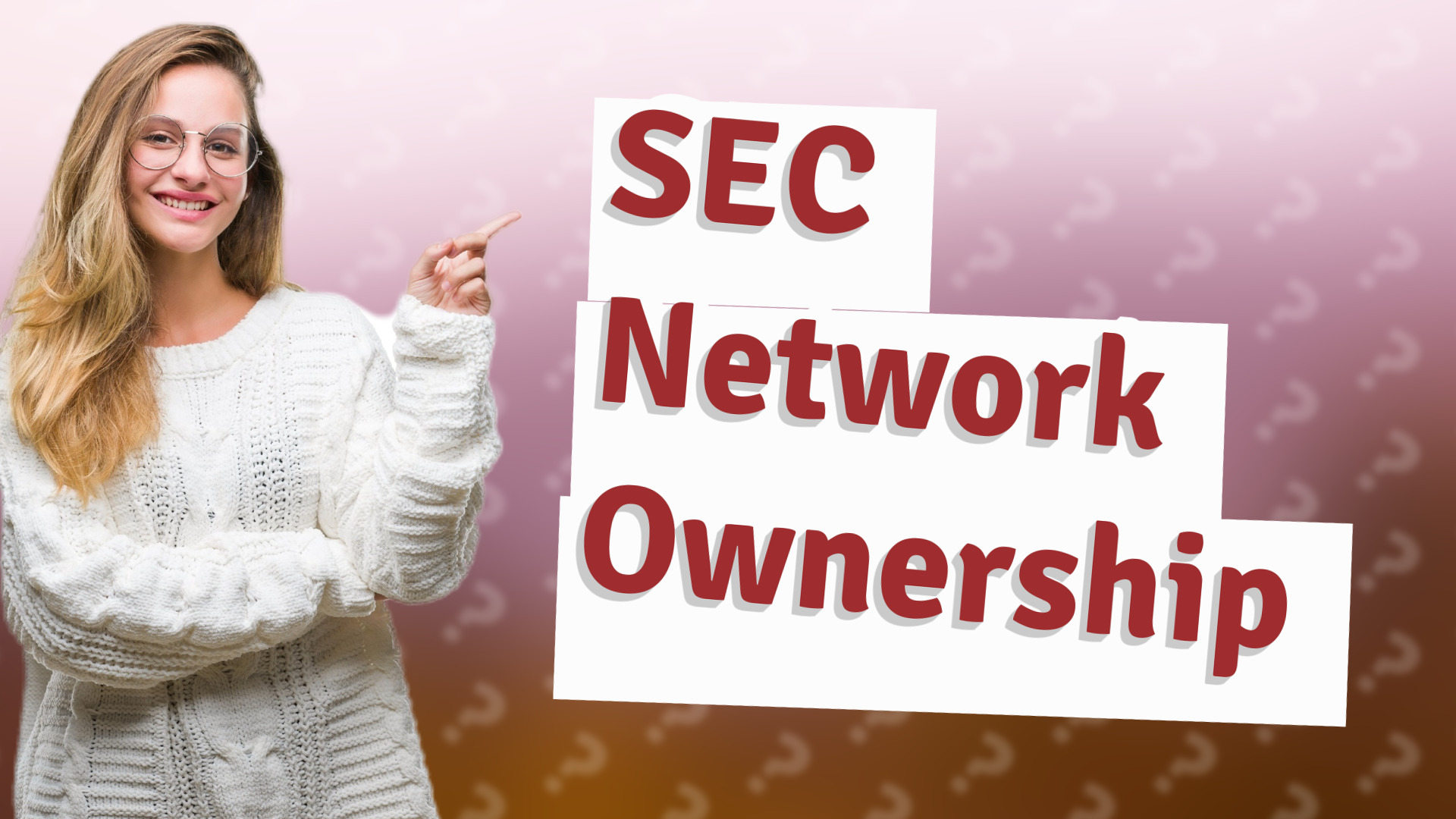 SEC Network Ownership