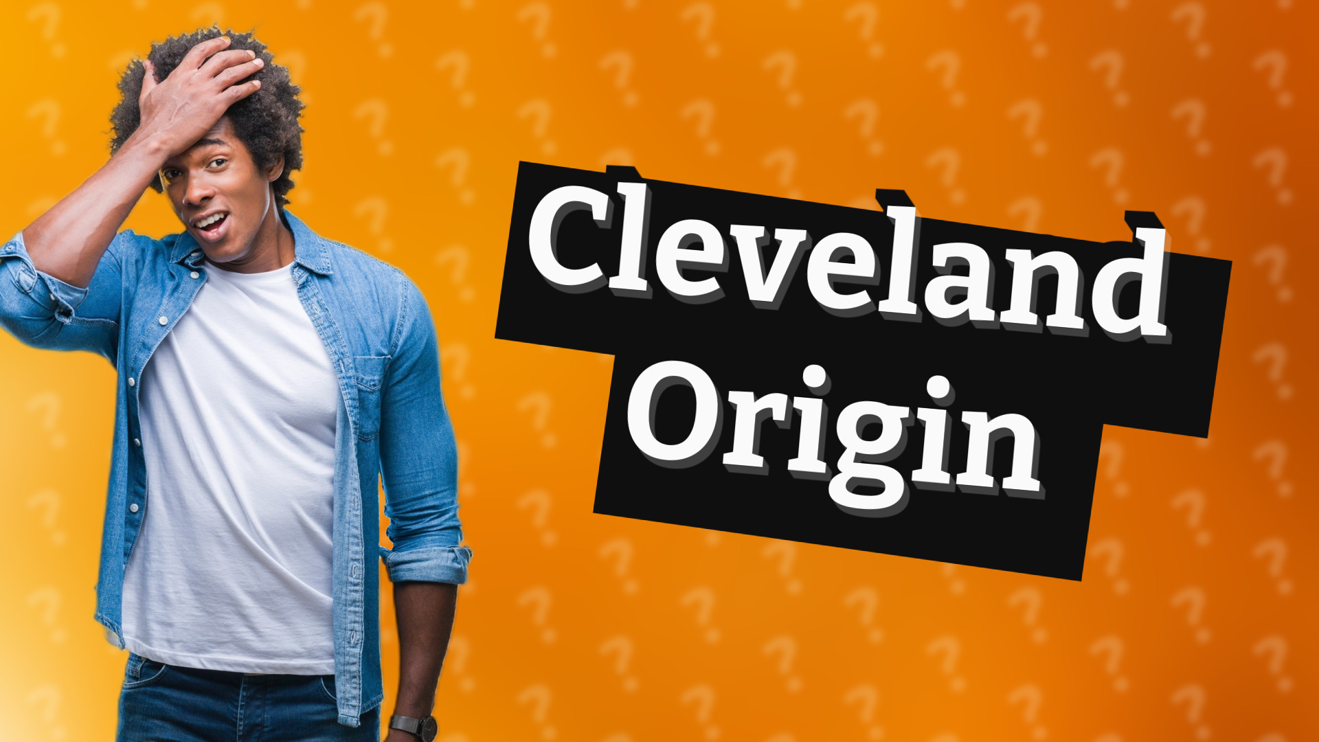 Cleveland Origin