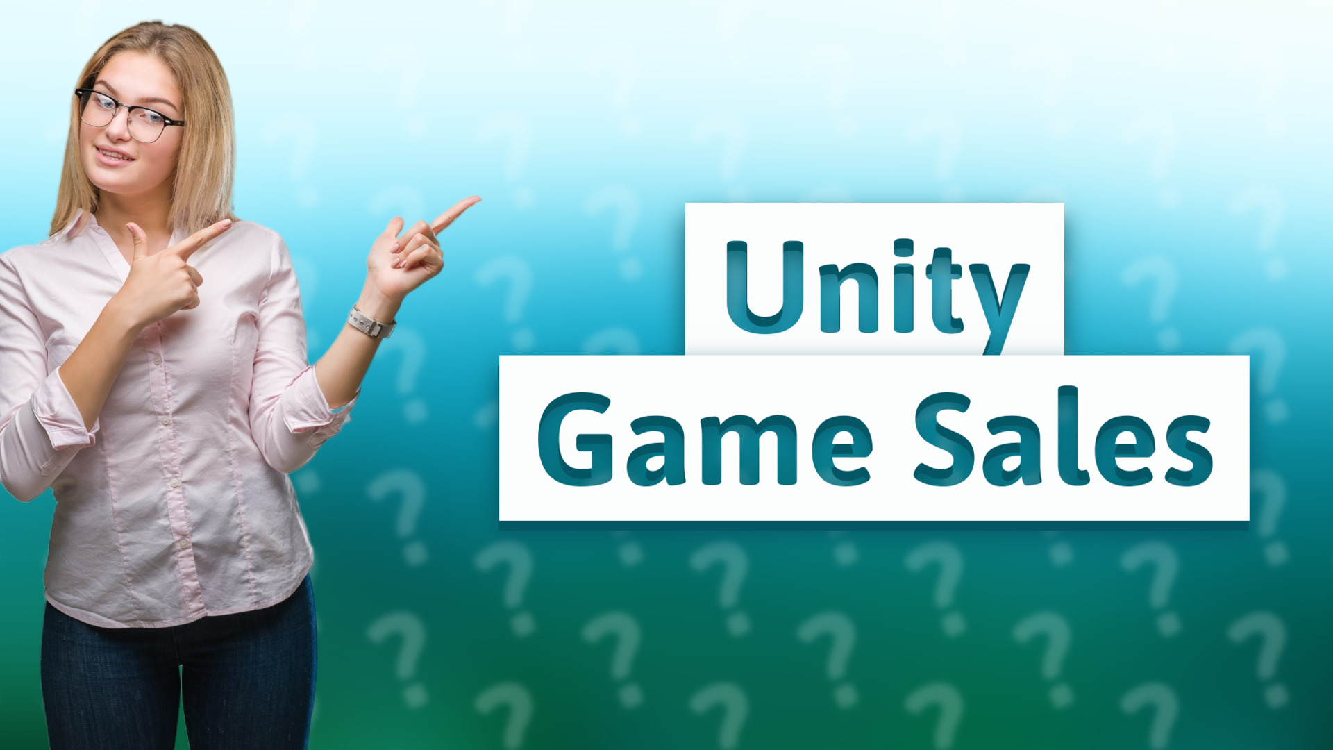 Unity Game Sales