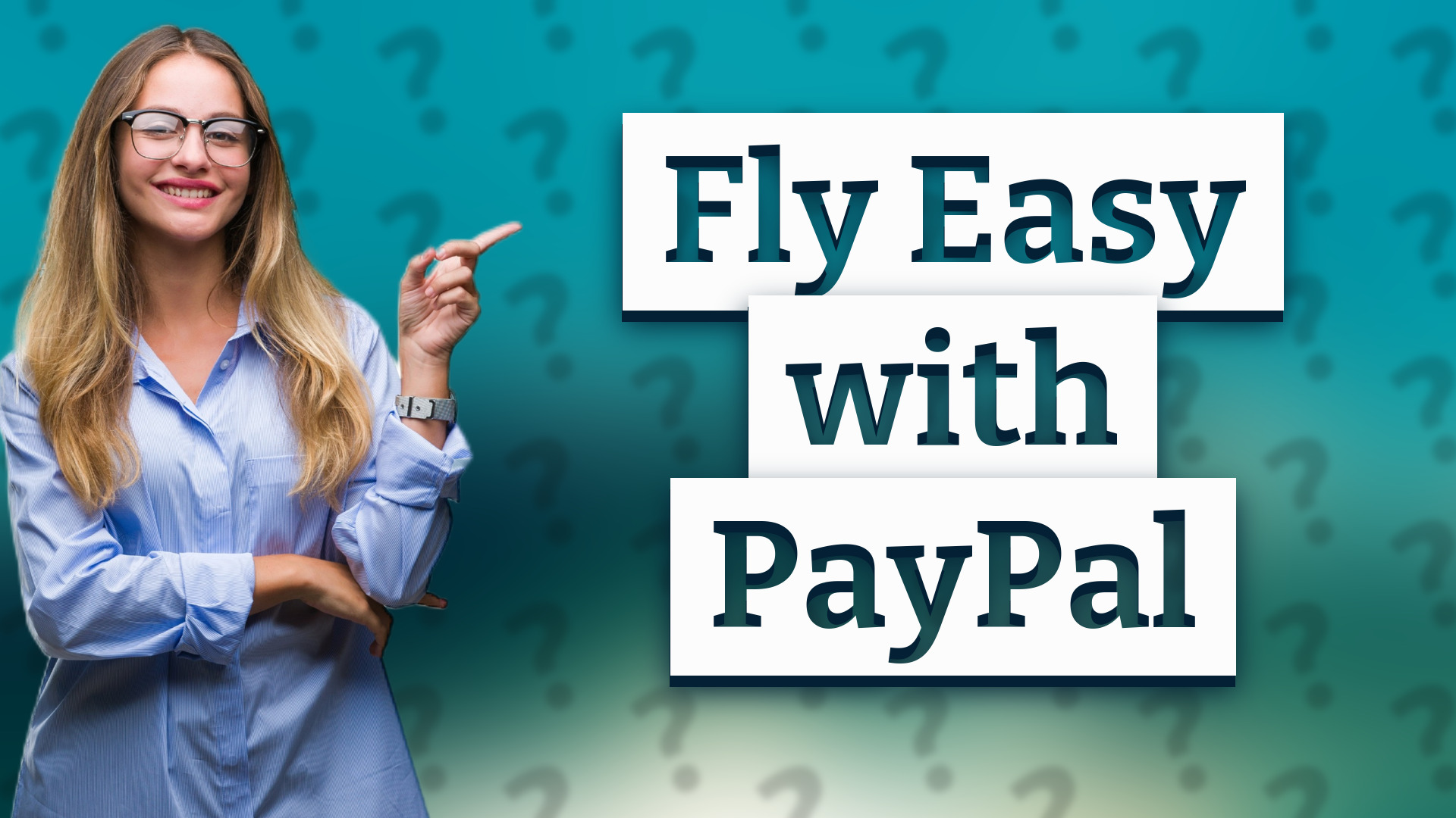 Fly Easy with PayPal