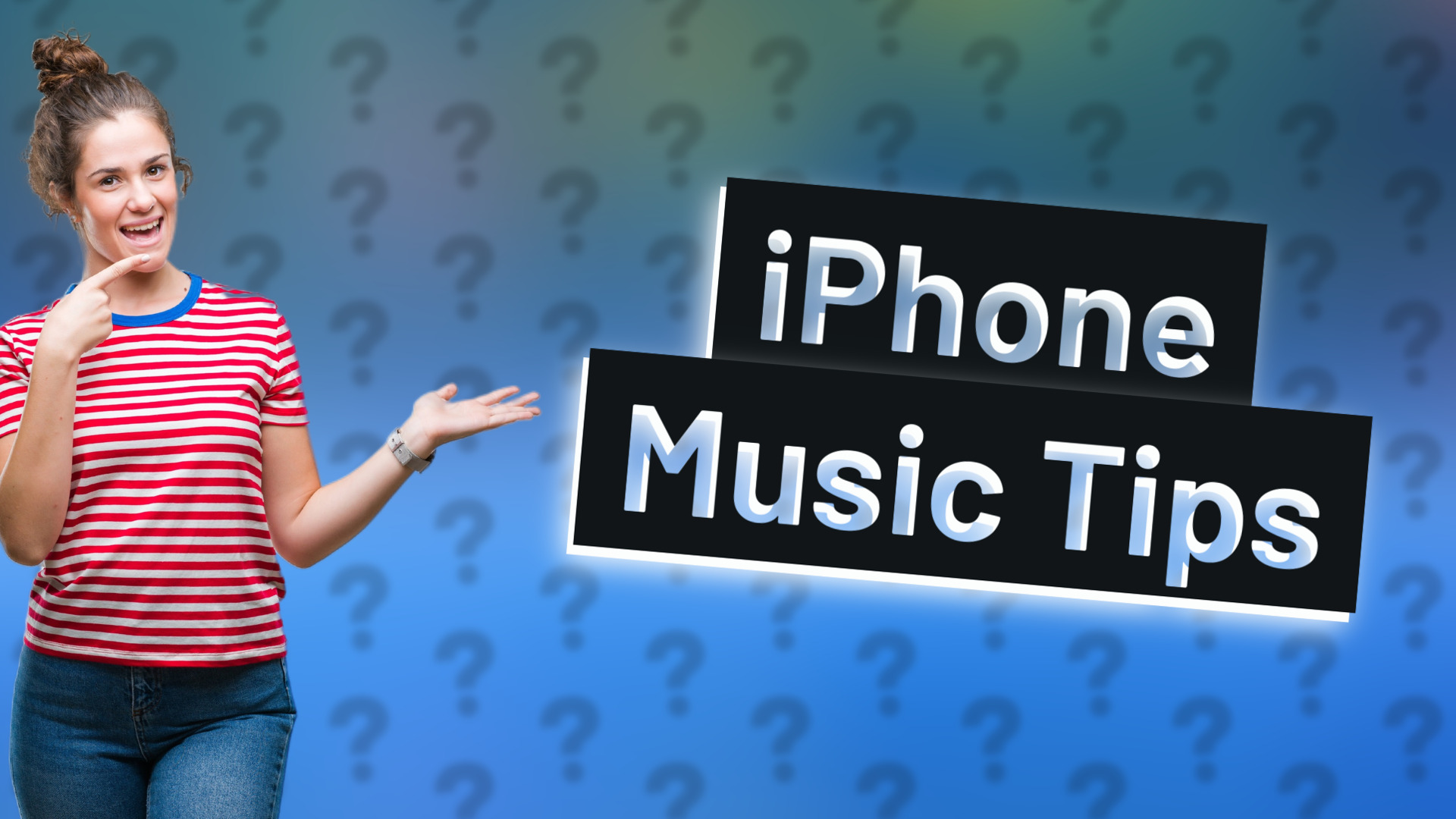 iPhone Music Tips