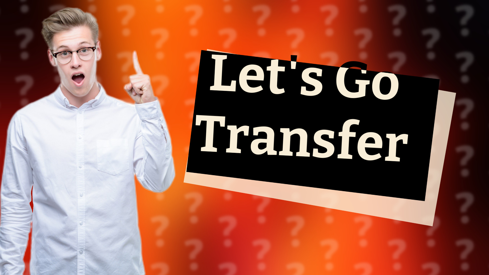 Let's Go Transfer