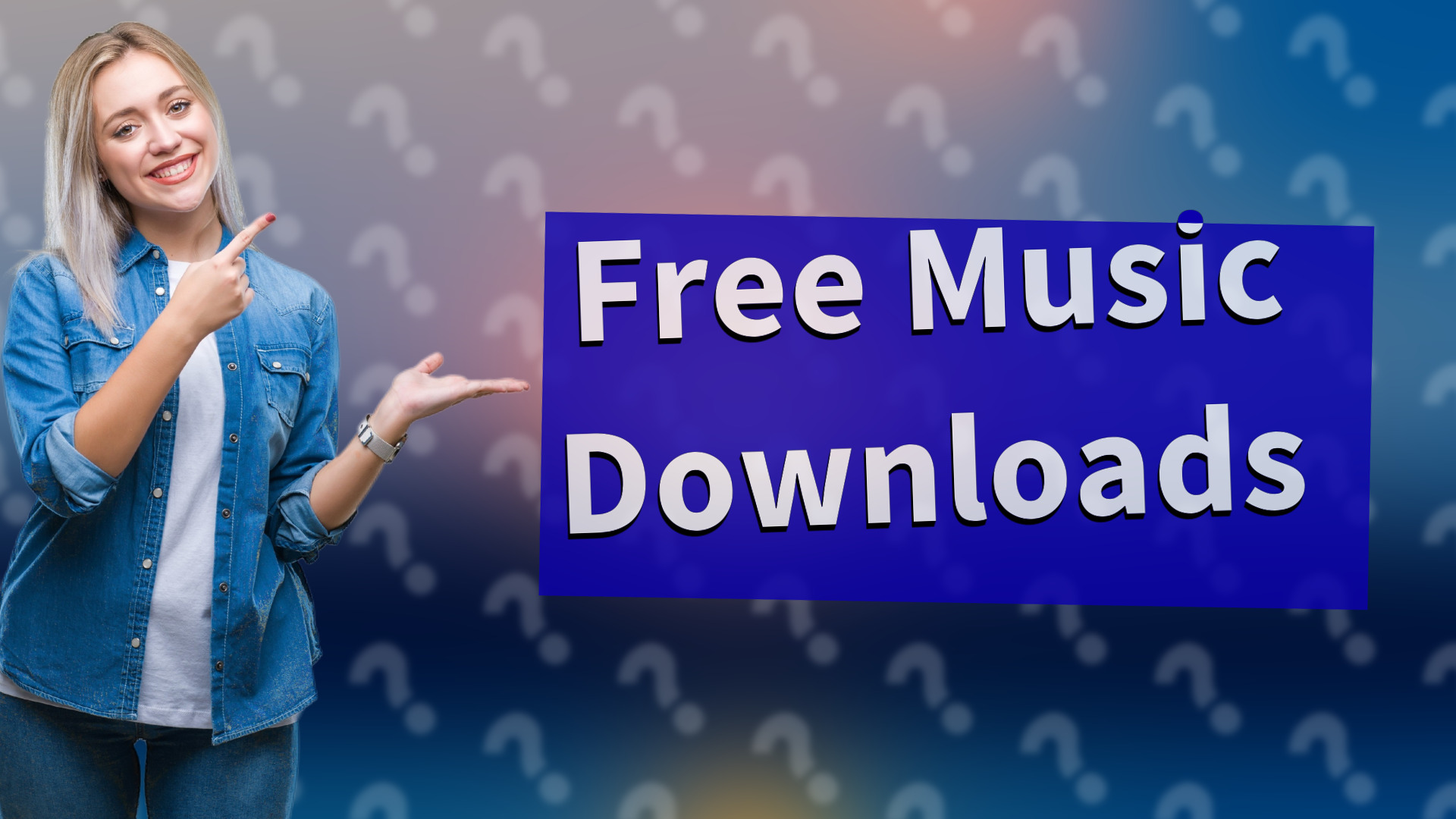 Free Music Downloads