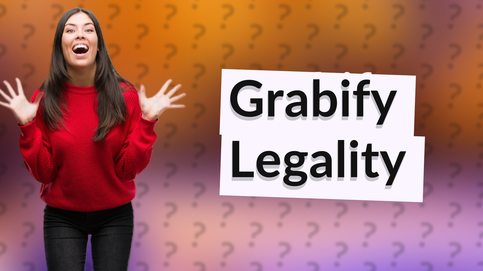 Grabify Legality