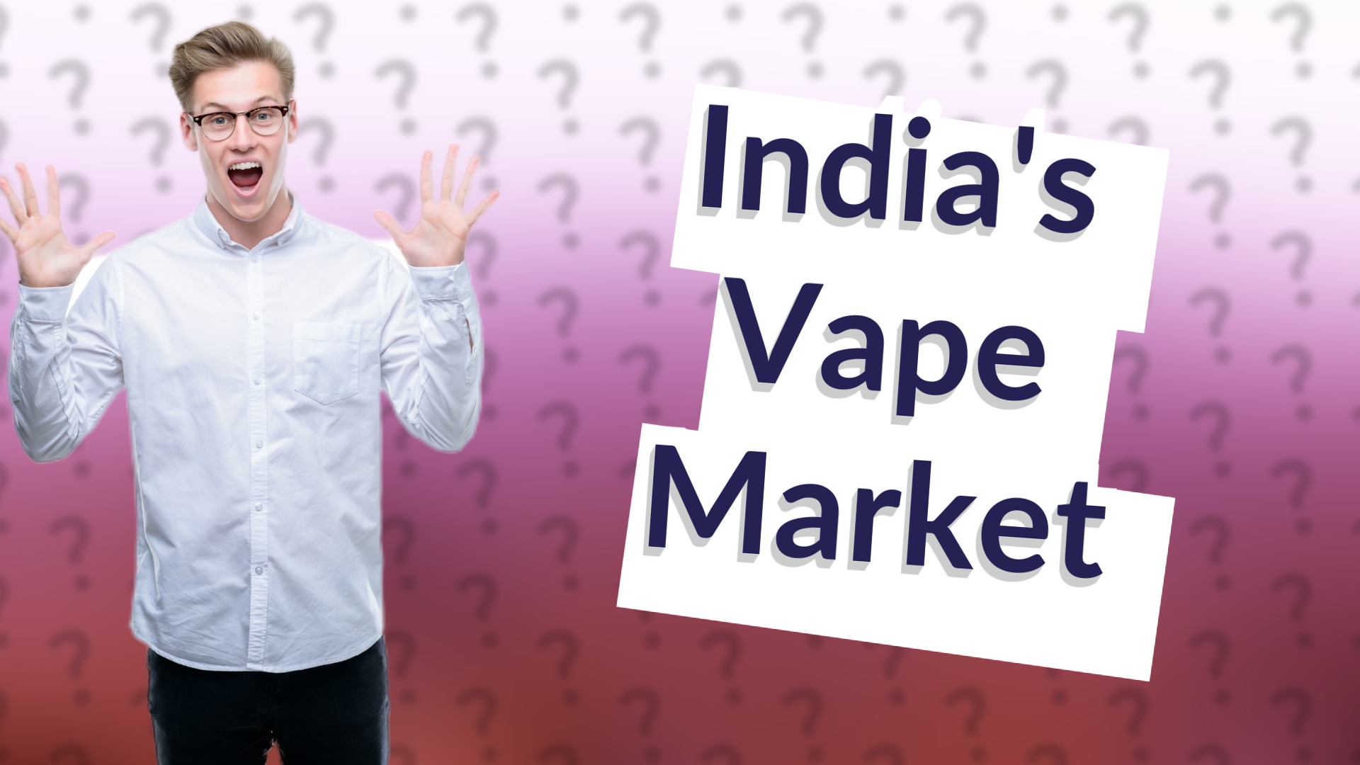 India's Vape Market