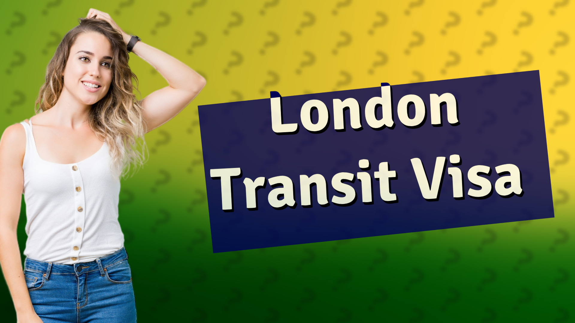 London Transit Visa