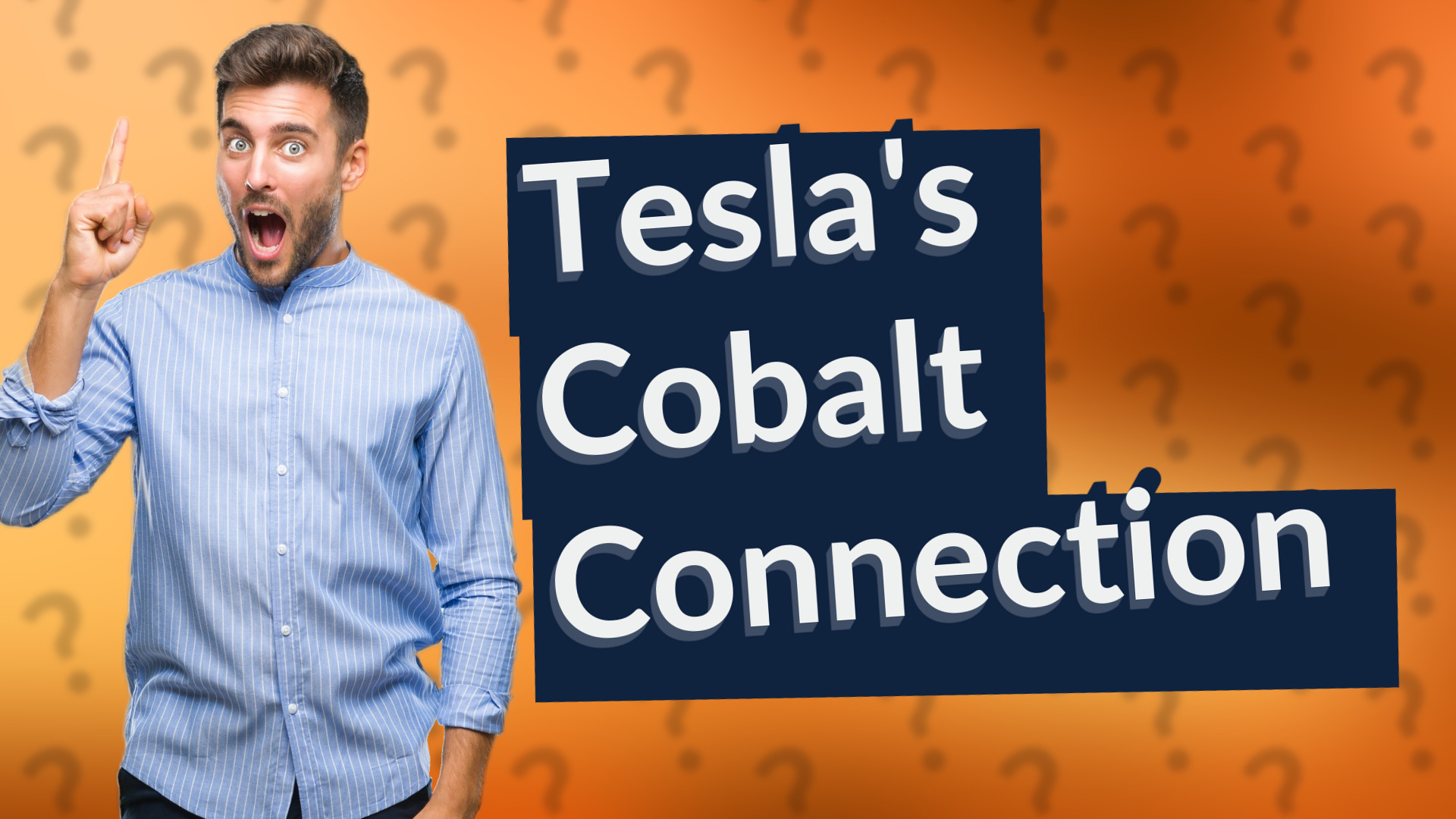 Tesla's Cobalt Connection
