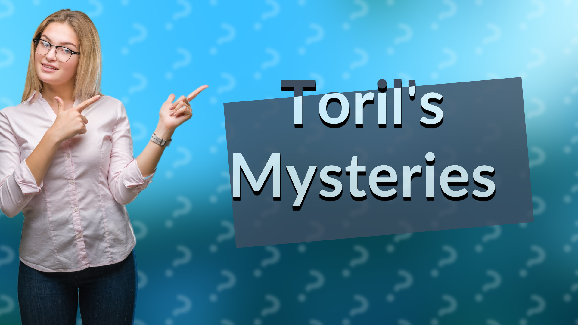 Toril's Mysteries