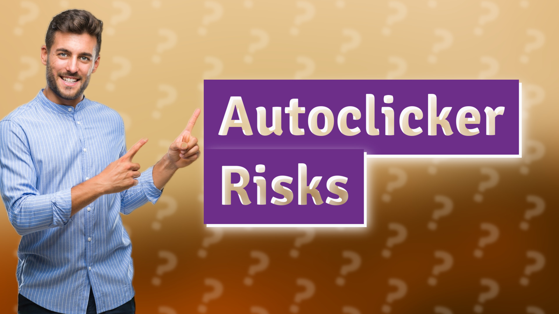 Autoclicker Risks
