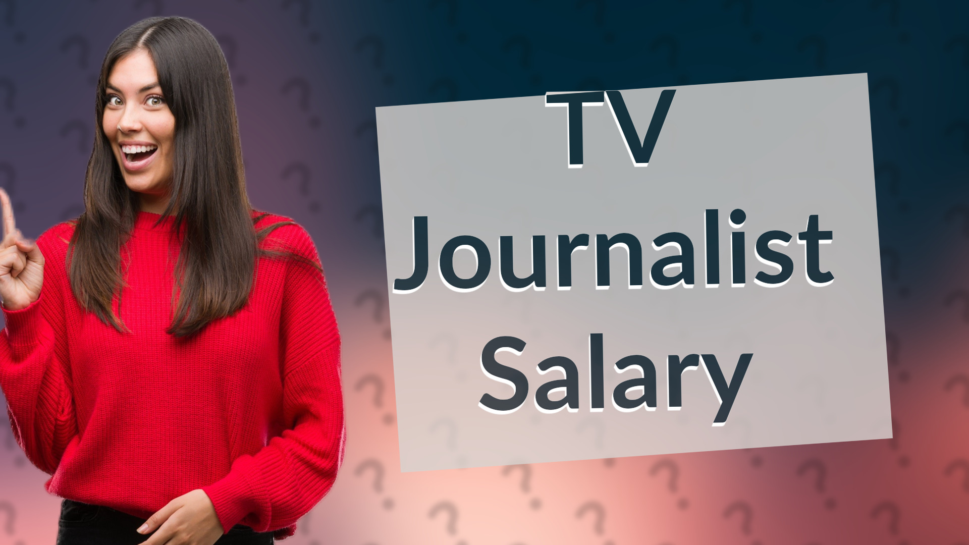 TV Journalist Salary