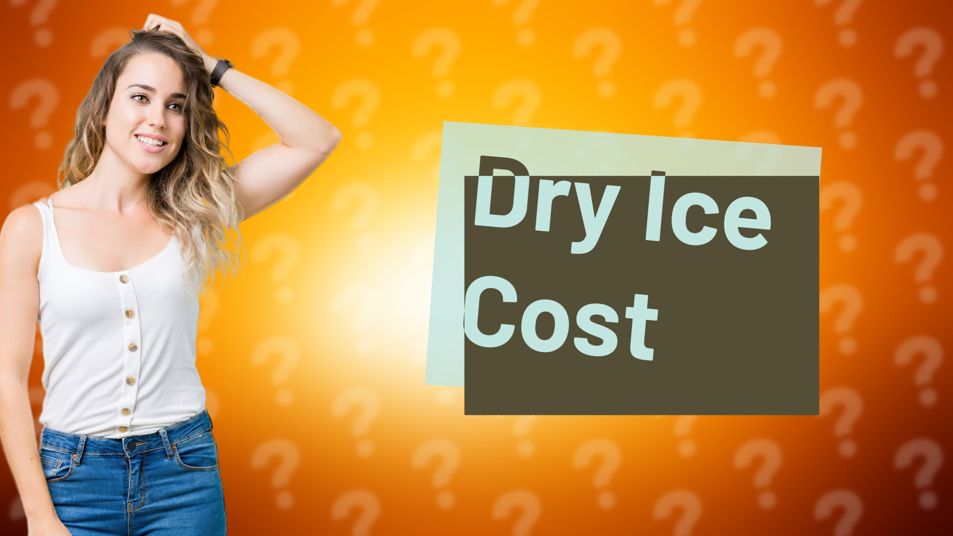 Dry Ice Cost