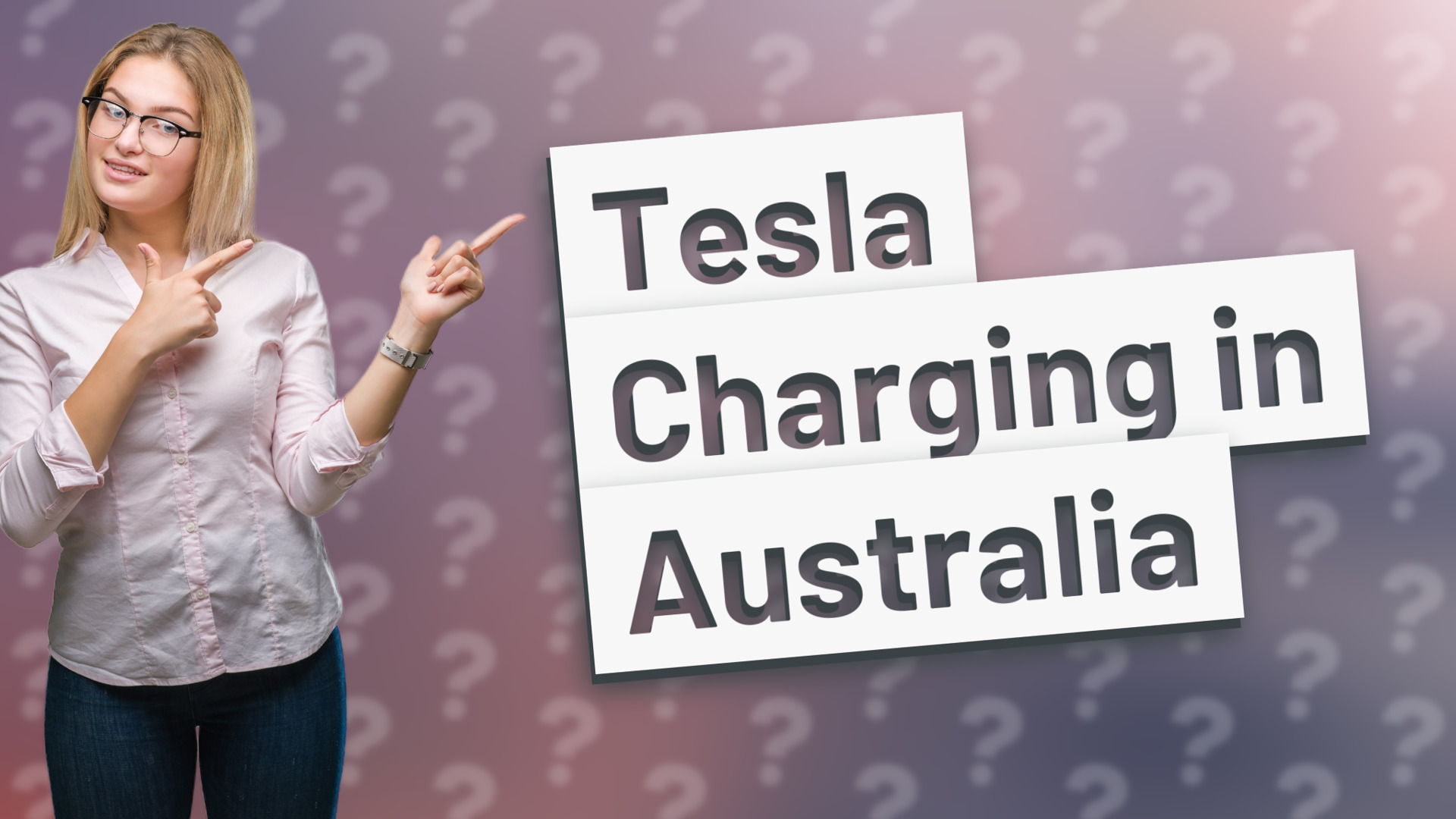 Tesla Charging in Australia