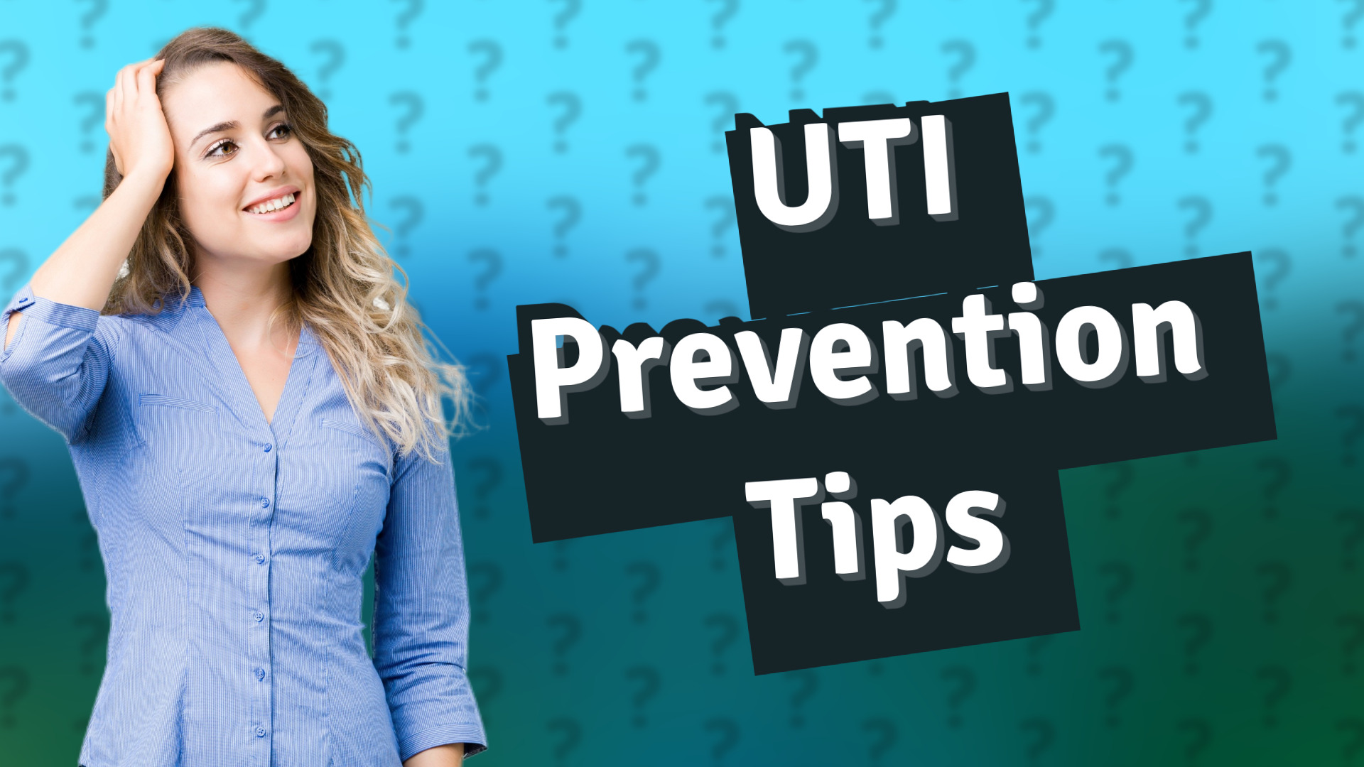 UTI Prevention Tips