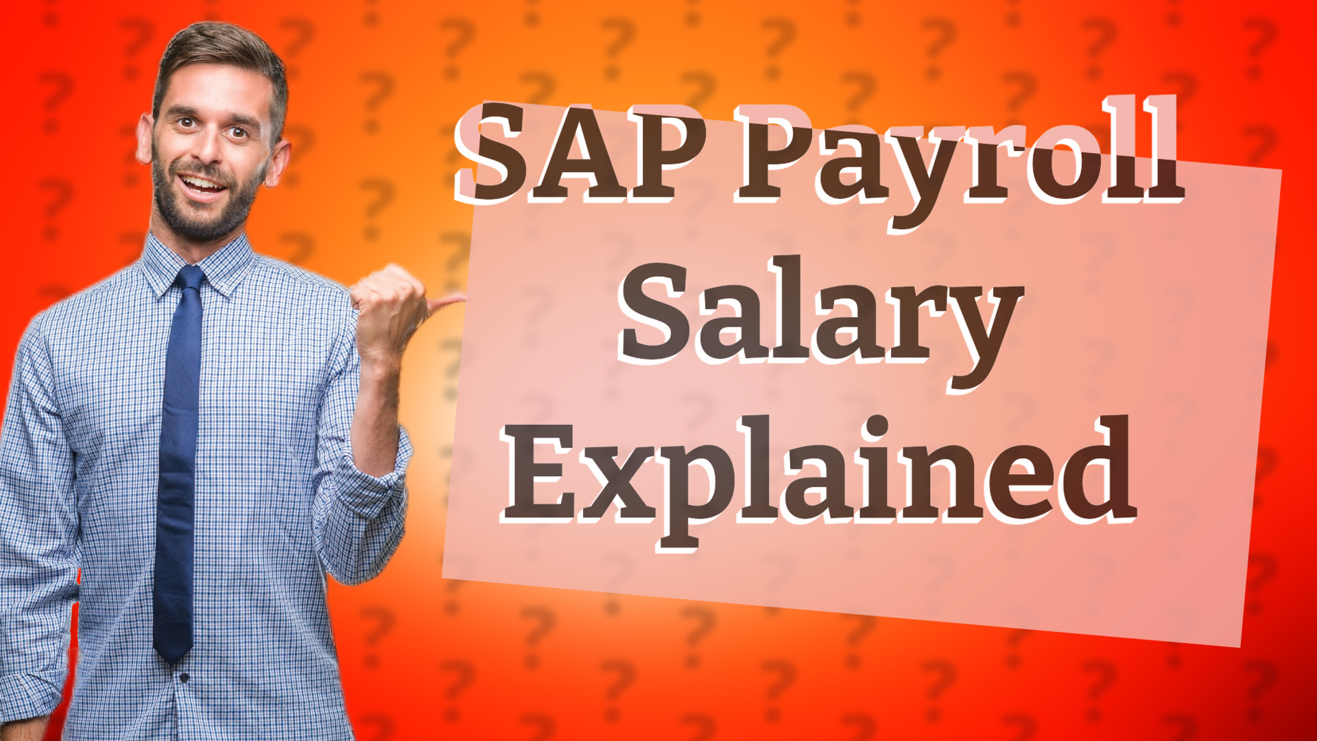 SAP Payroll Salary Explained