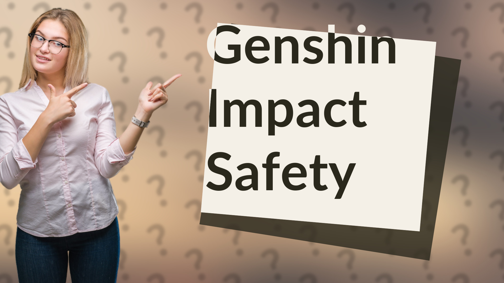 Genshin Impact Safety
