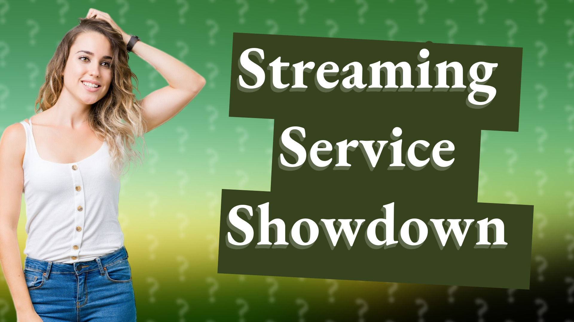 Streaming Service Showdown