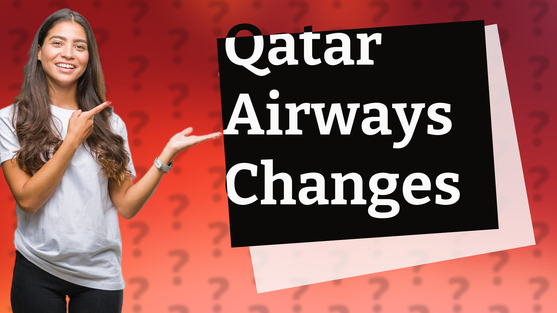 Qatar Airways Changes