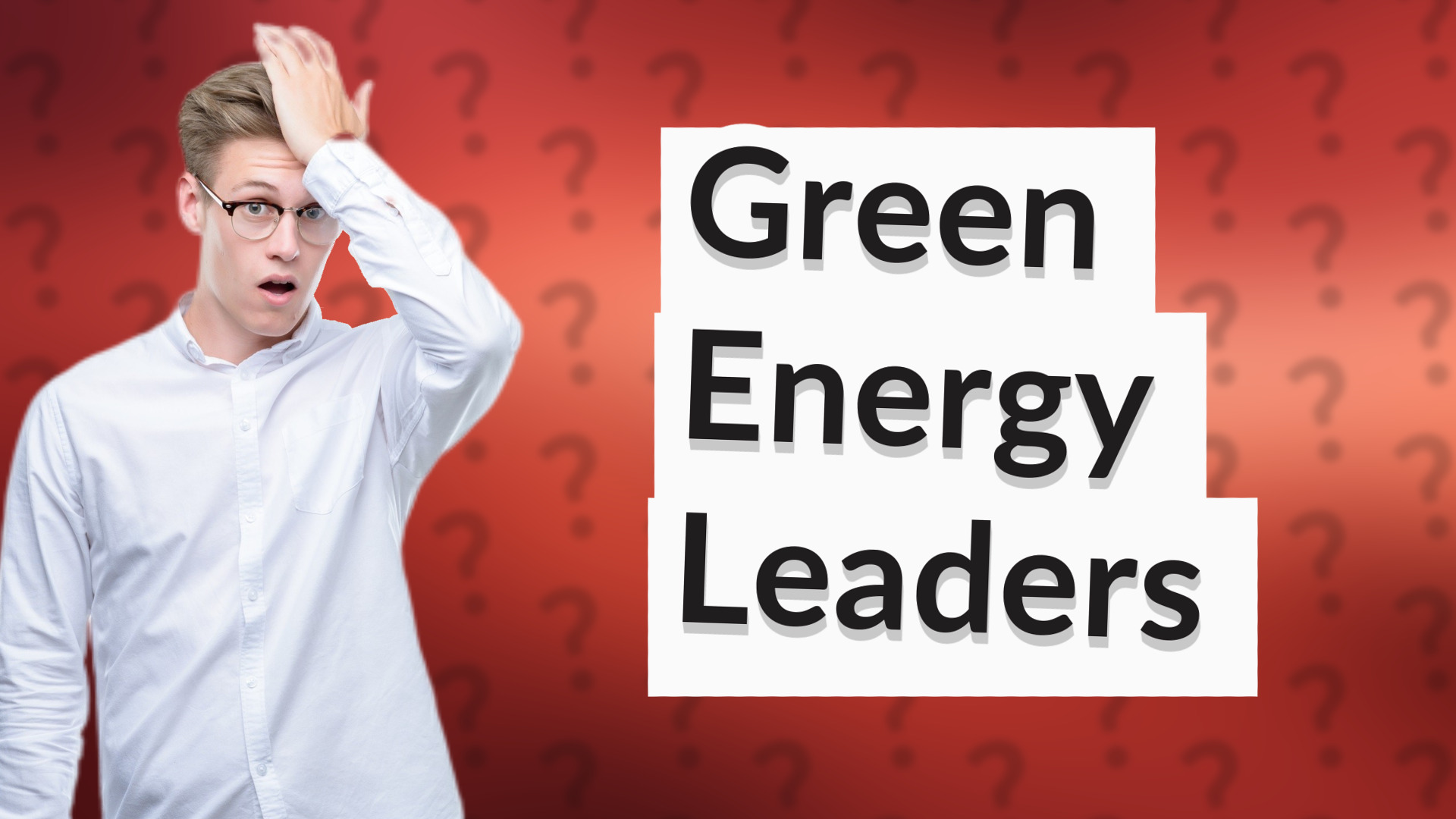 Green Energy Leaders