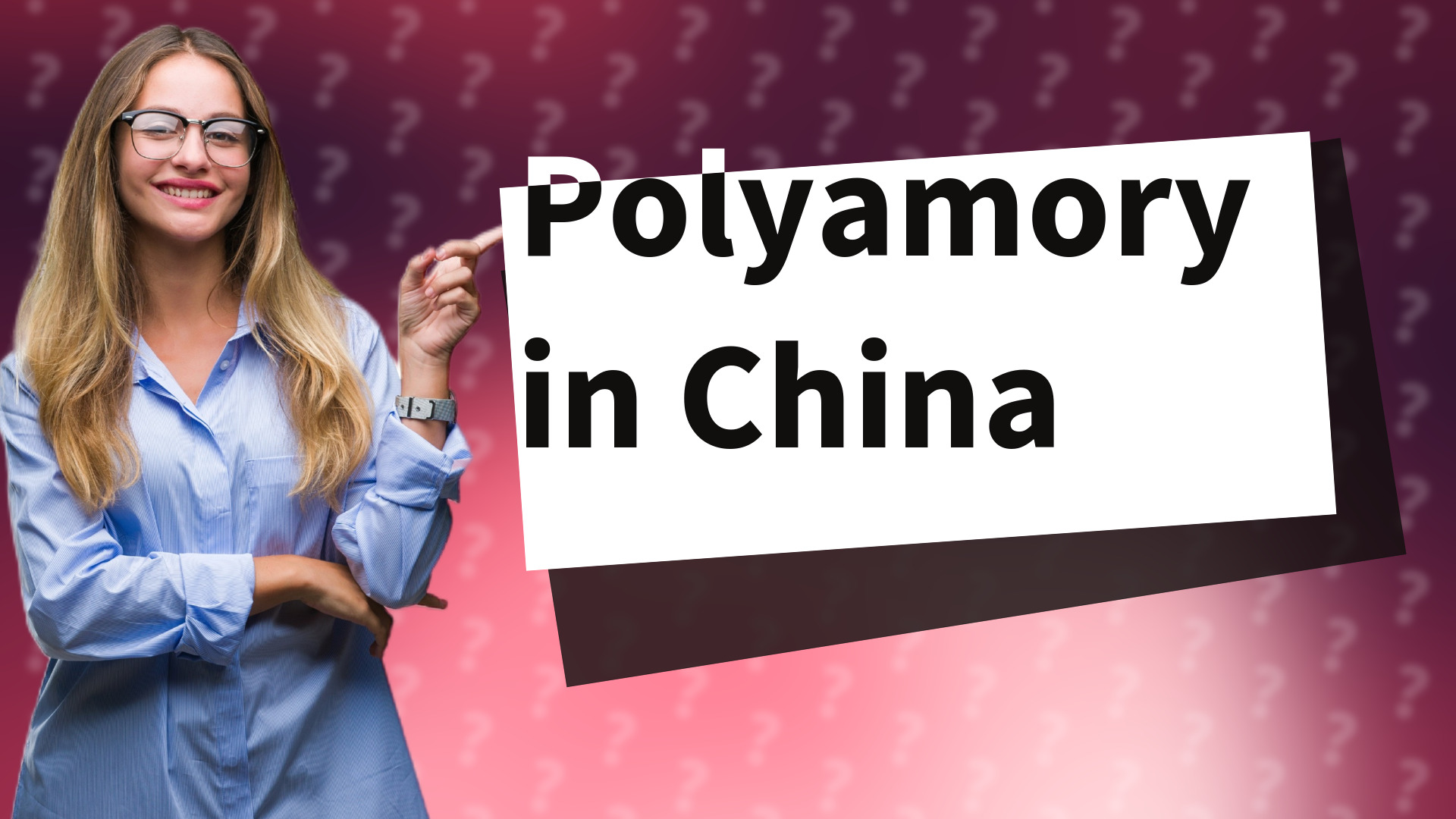 Polyamory in China