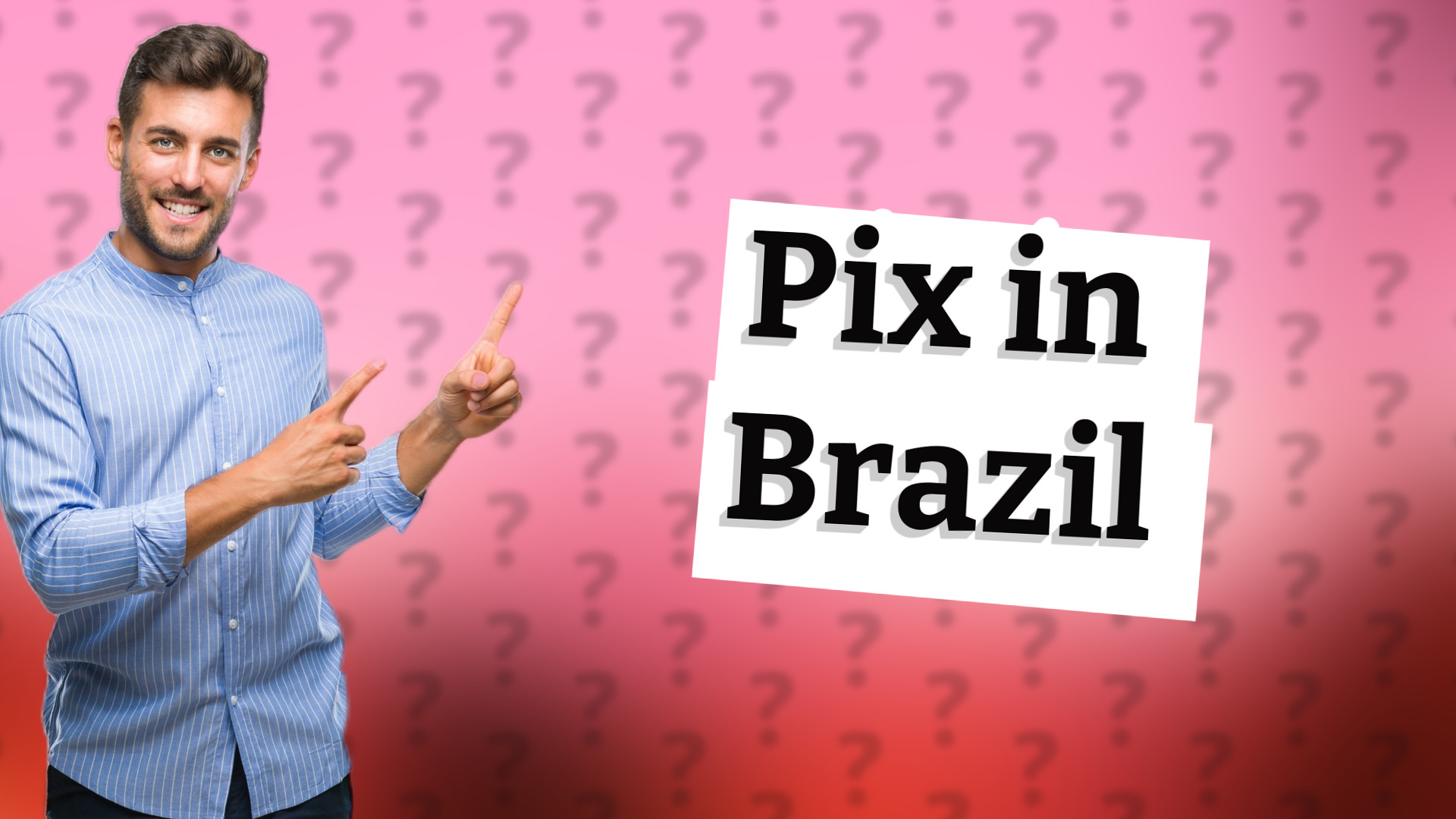 Pix in Brazil