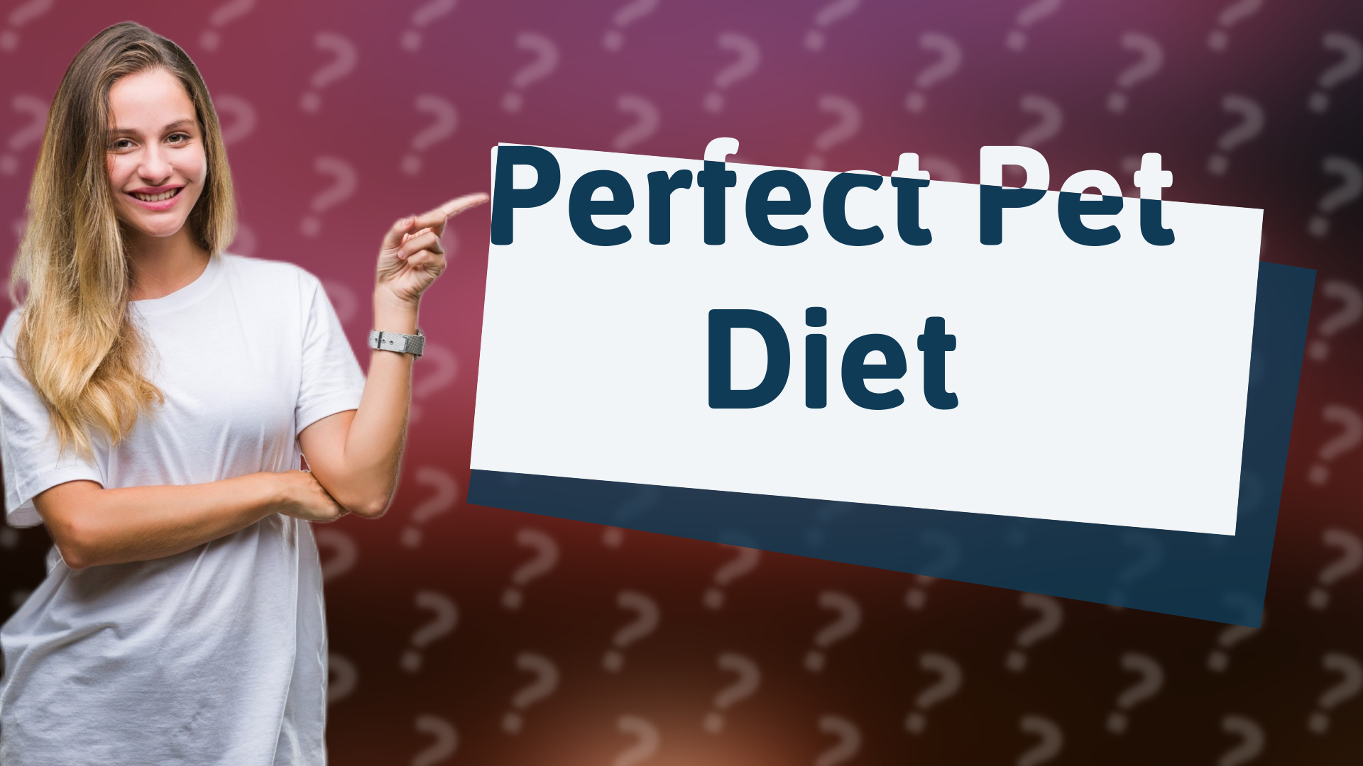 Perfect Pet Diet