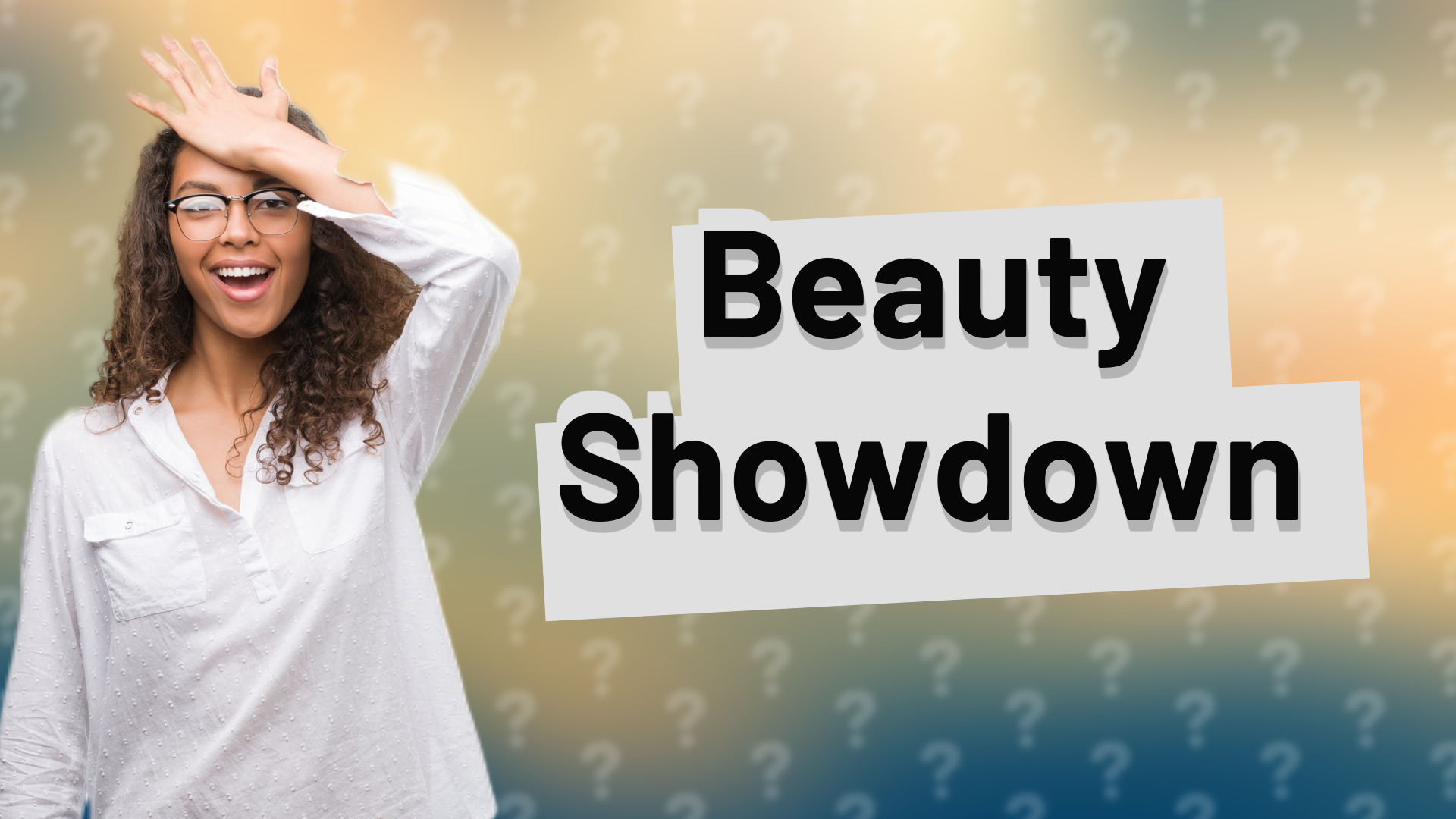 Beauty Showdown
