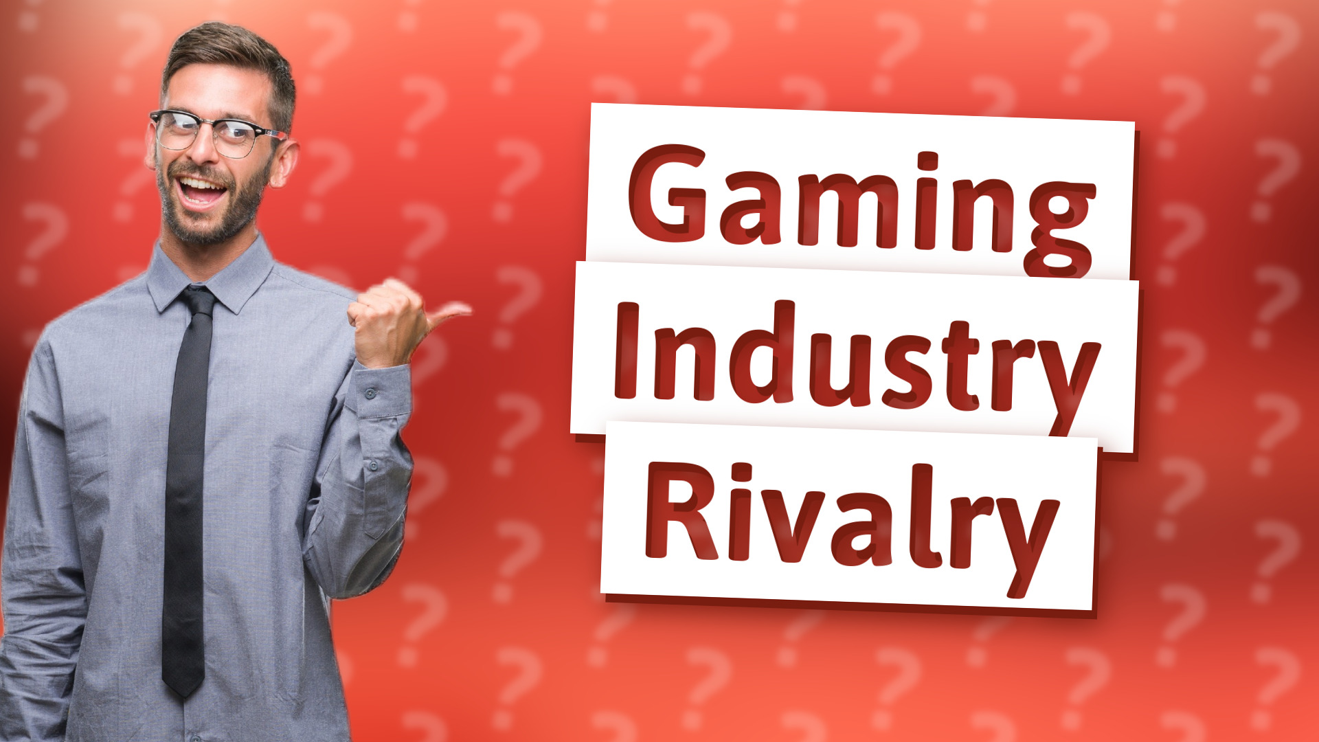 Gaming Industry Rivalry