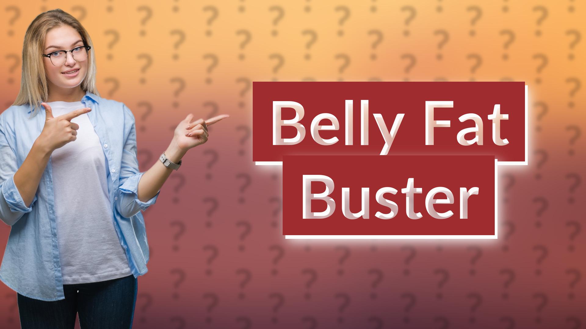 Belly Fat Buster