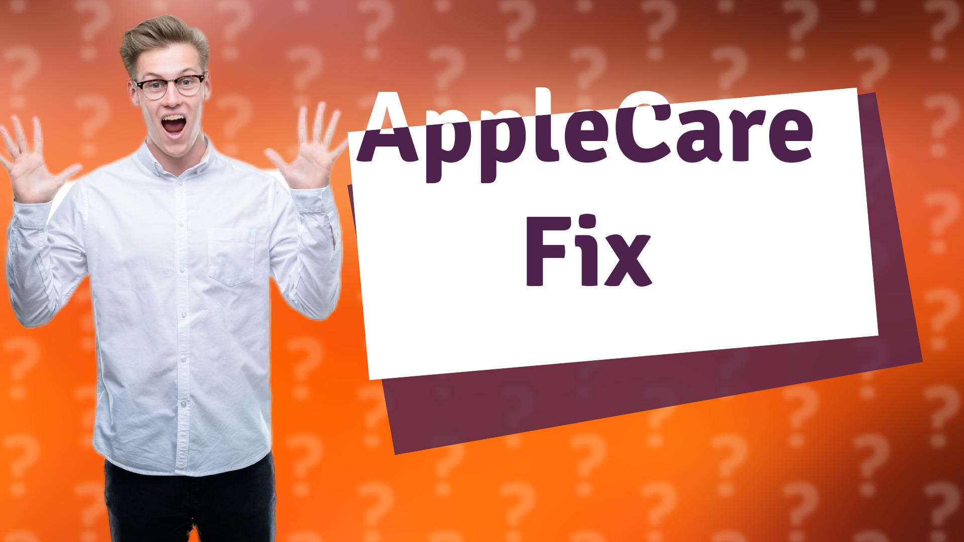 AppleCare Fix