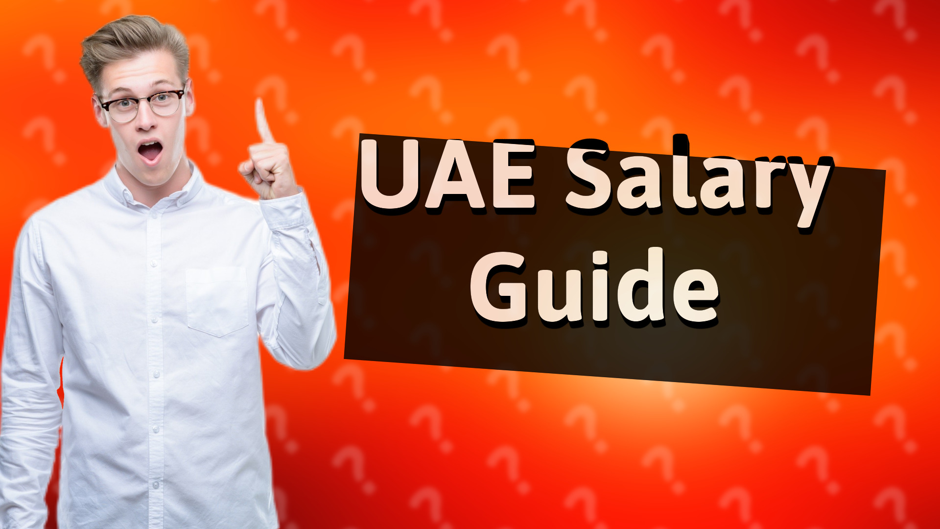 UAE Salary Guide