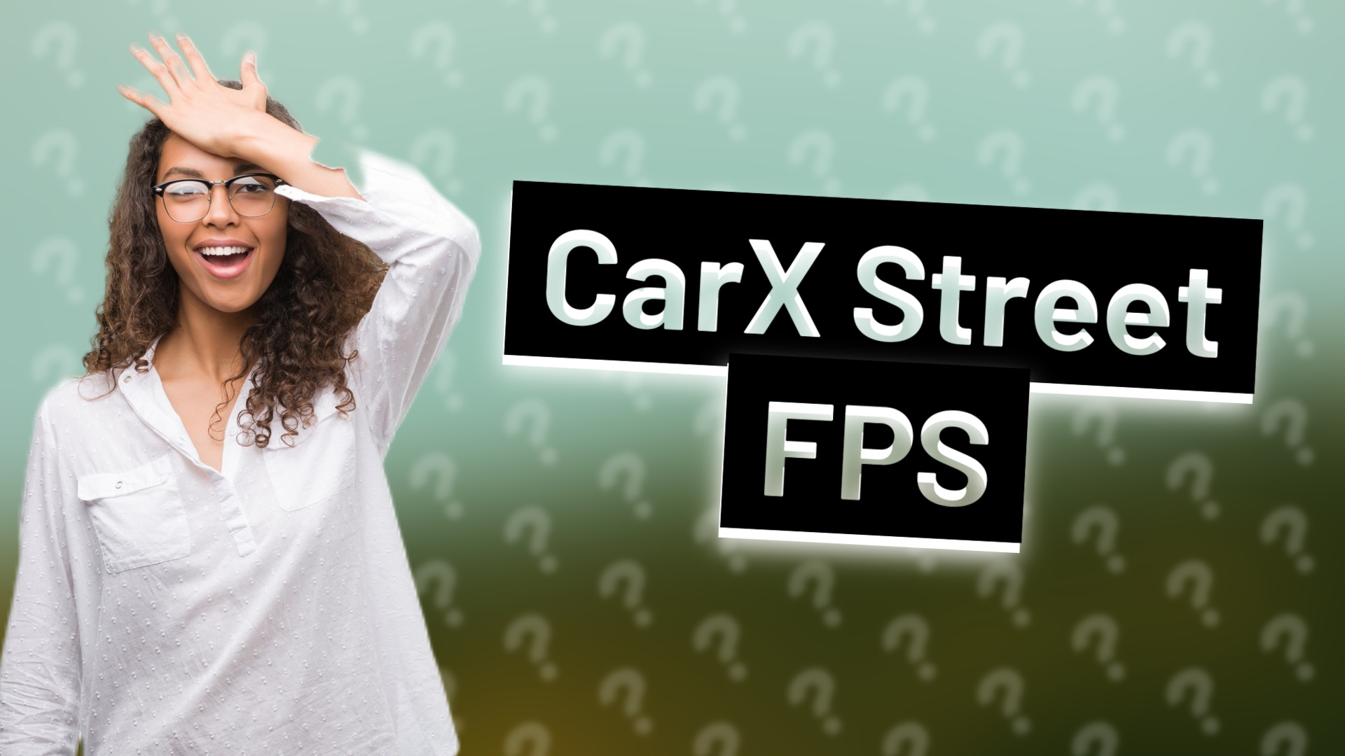 CarX Street FPS