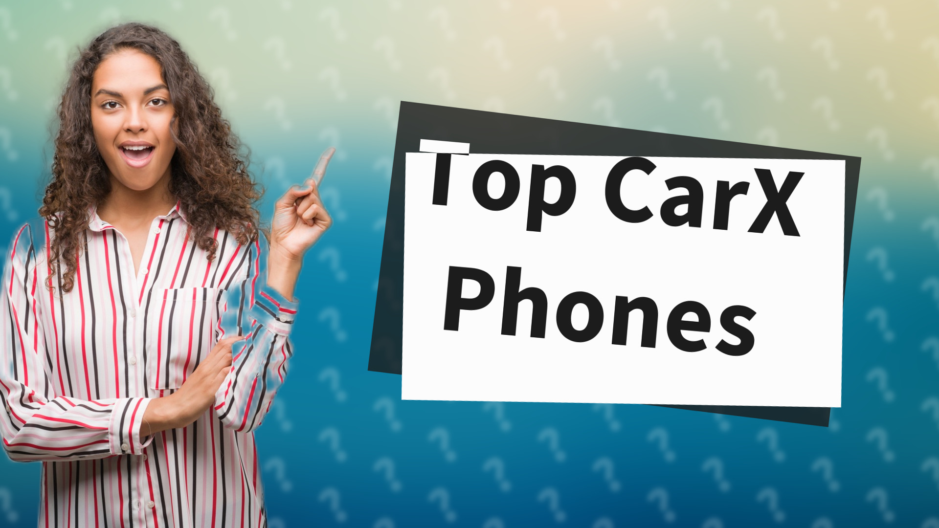 Top CarX Phones