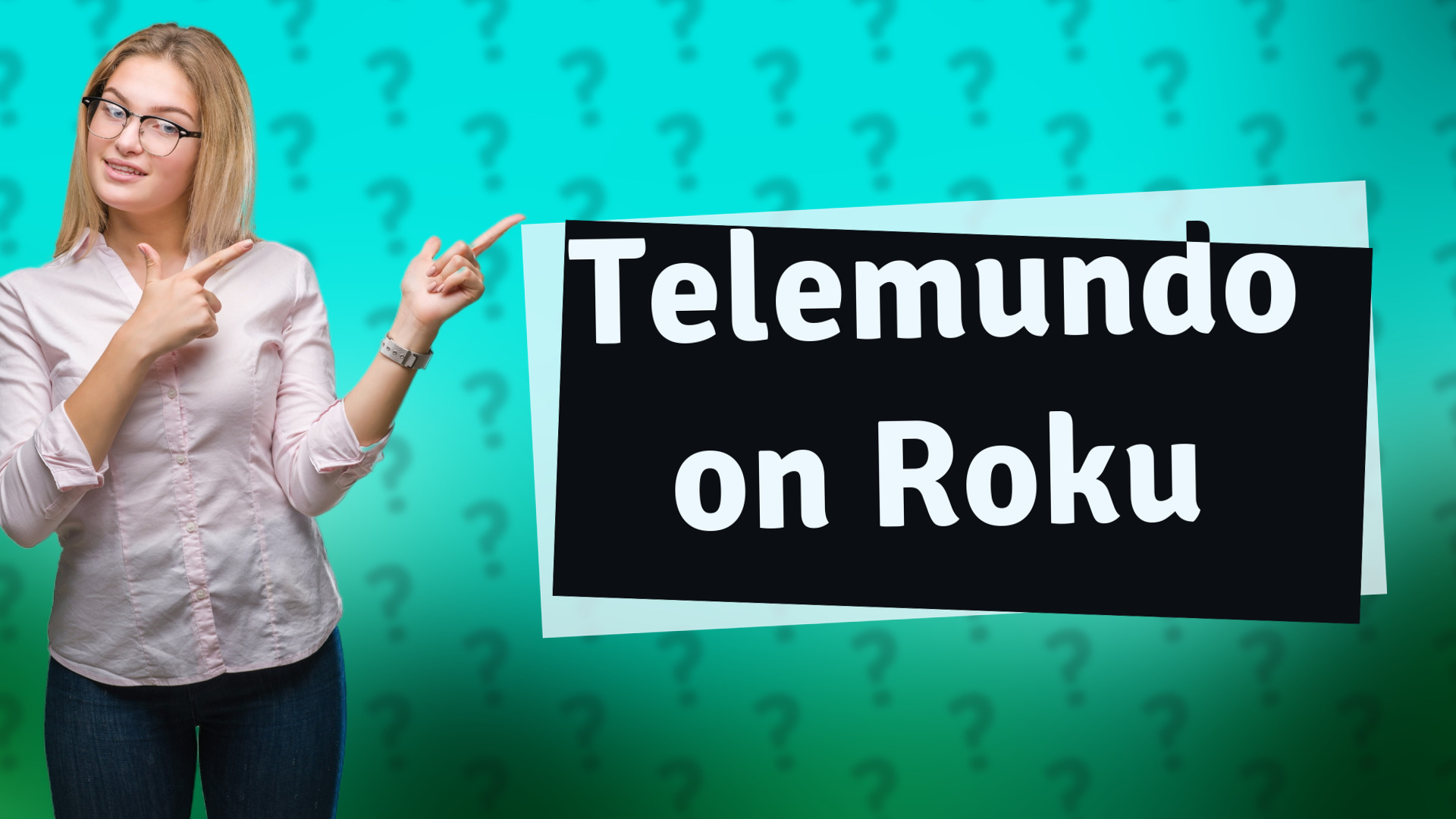 Telemundo on Roku
