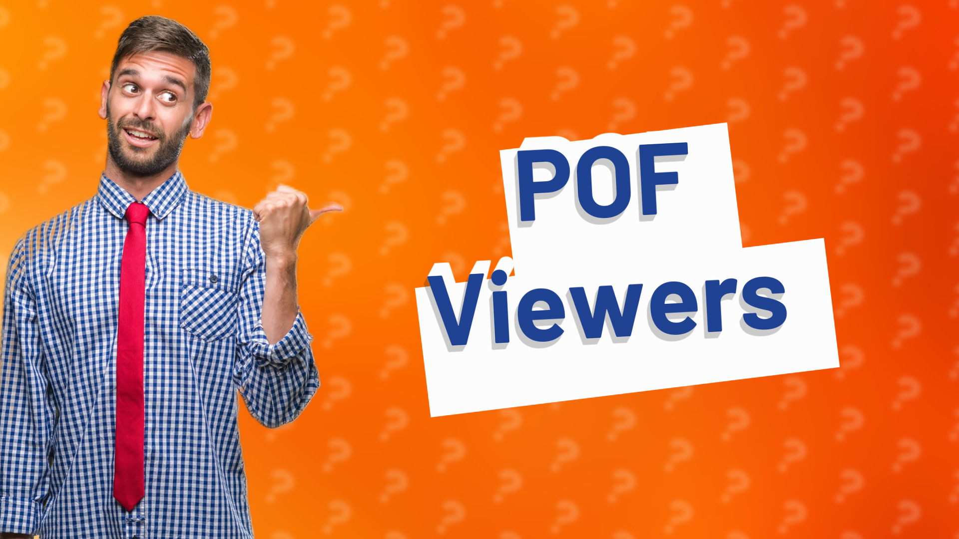 POF Viewers