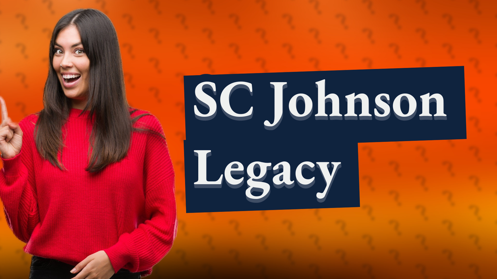 SC Johnson Legacy