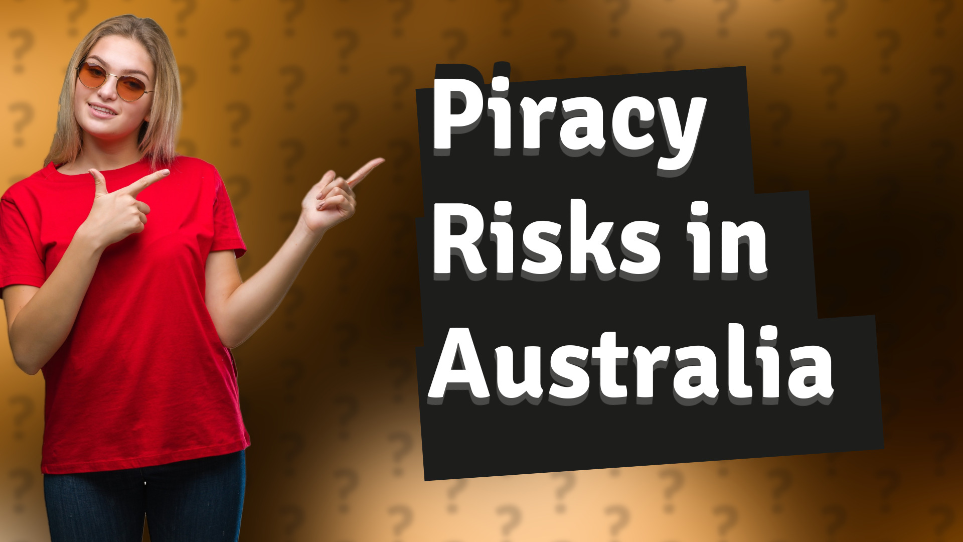 Piracy Risks in Australia