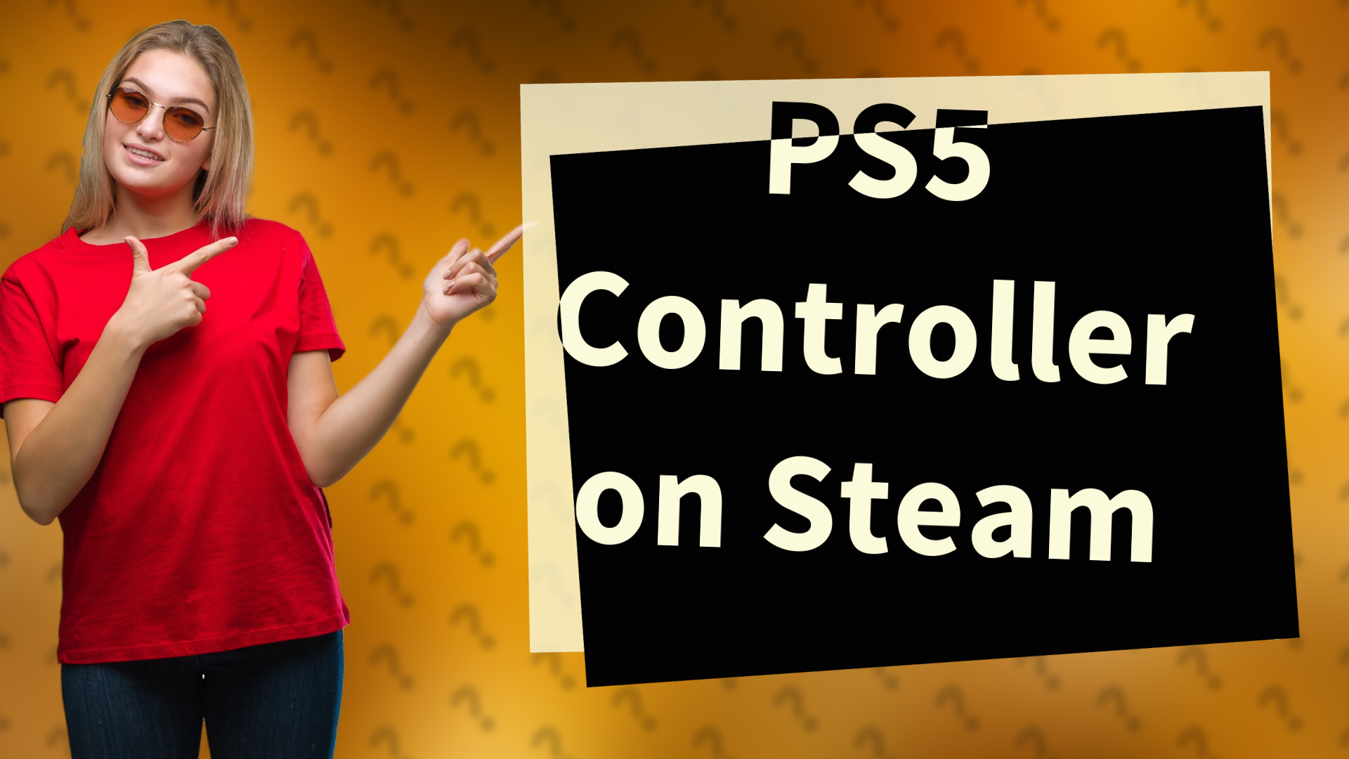 PS5 Controller on Steam