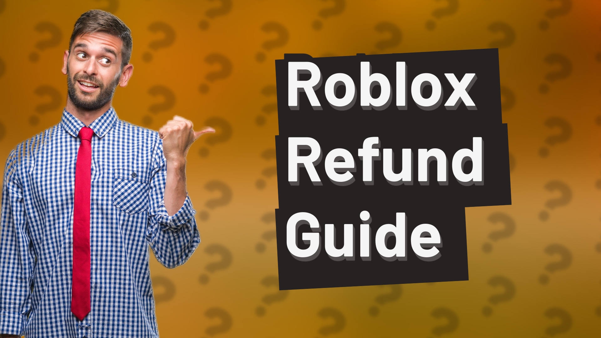 Roblox Refund Guide