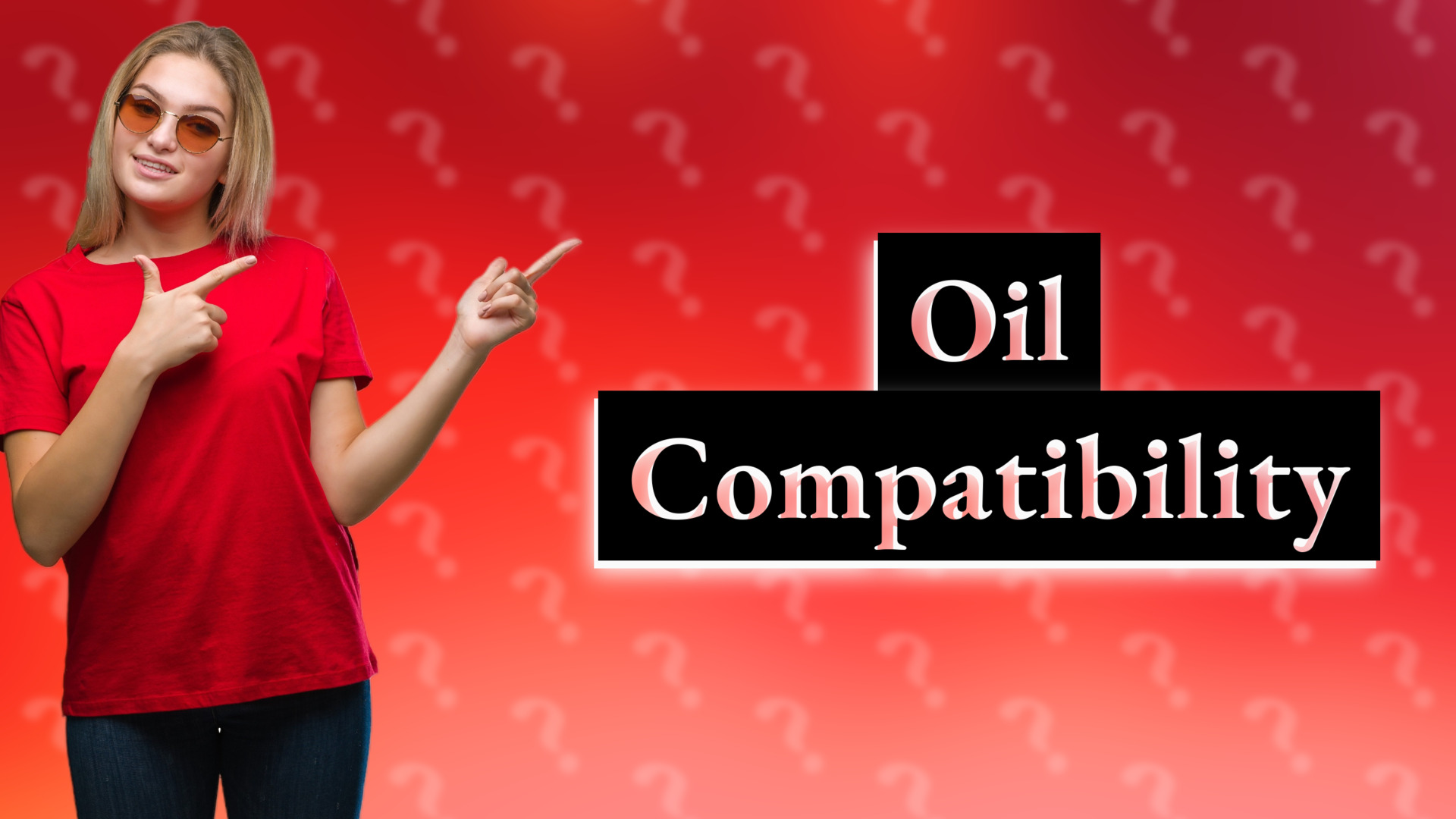 Oil Compatibility