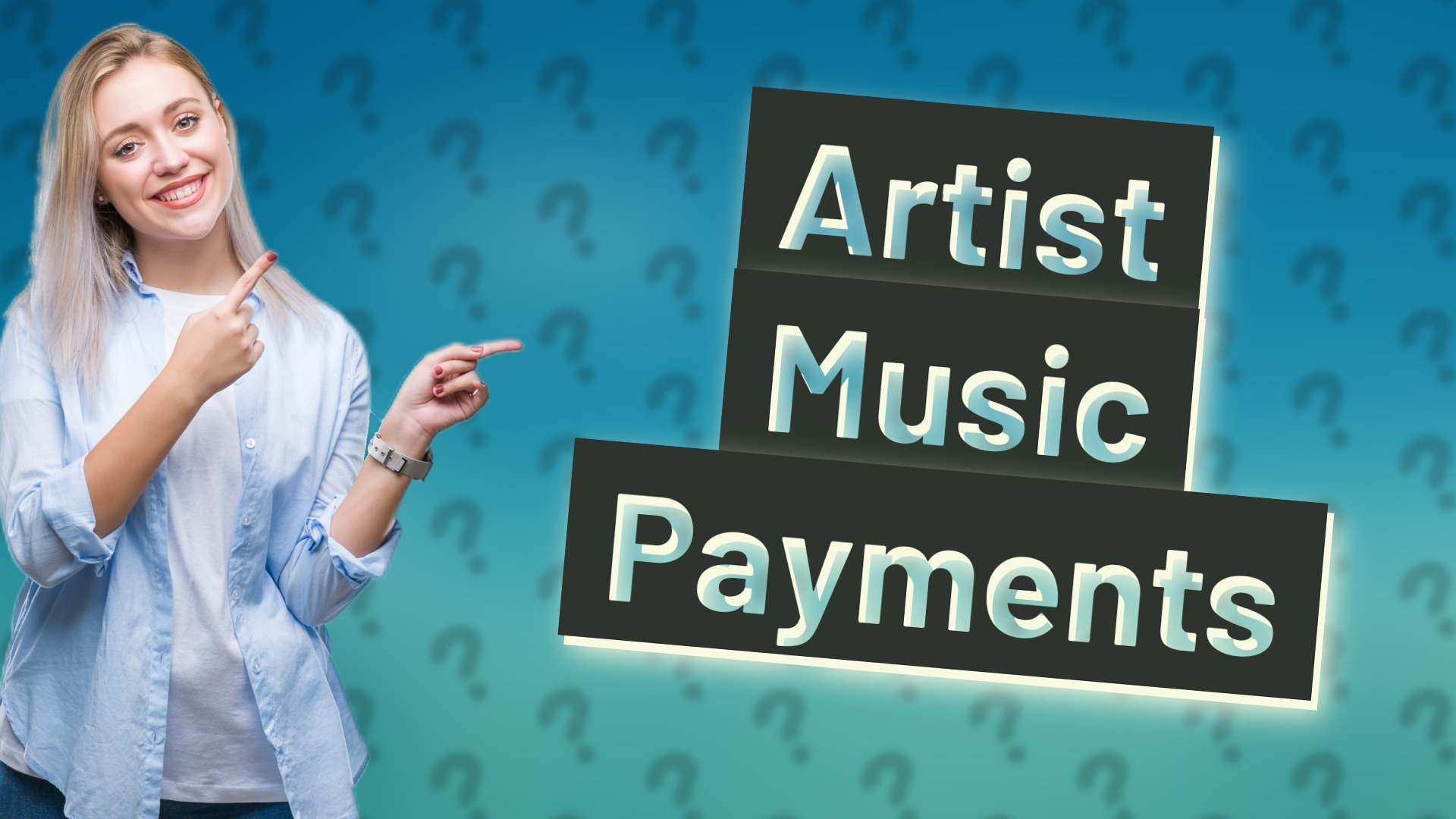 Artist Music Payments