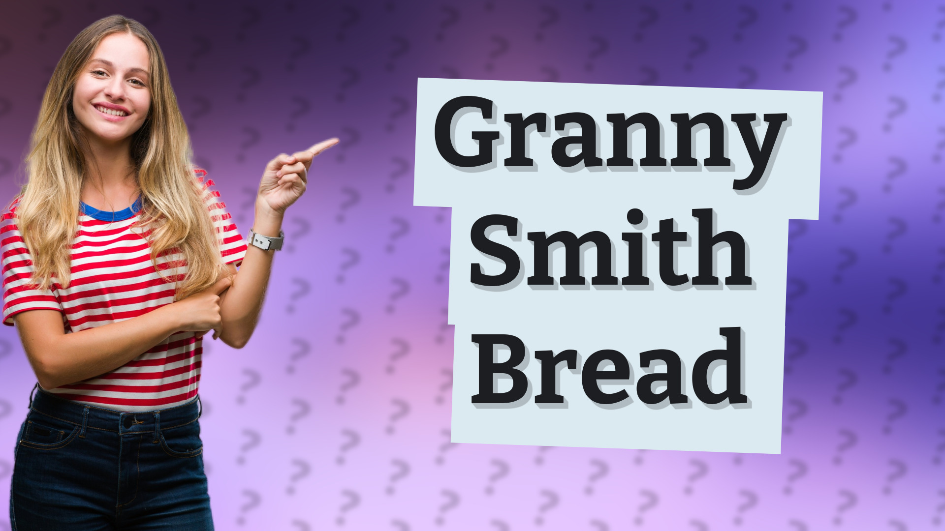 Granny Smith Bread