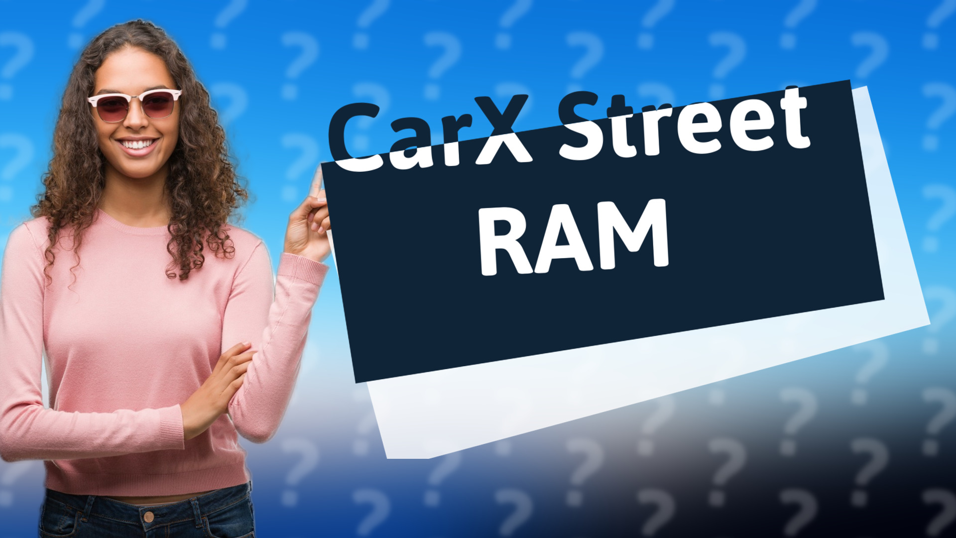 CarX Street RAM