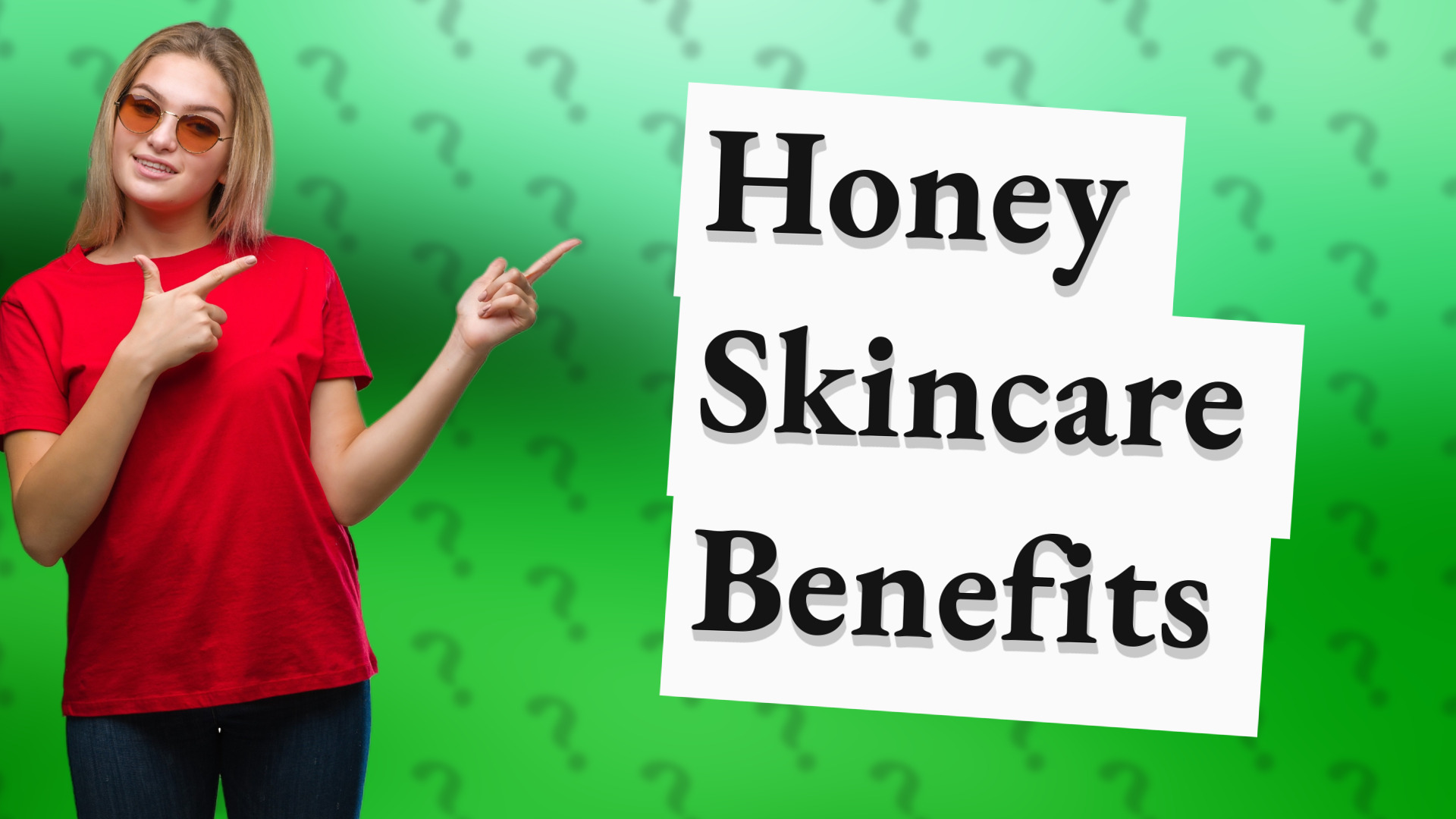 Honey Skincare Benefits