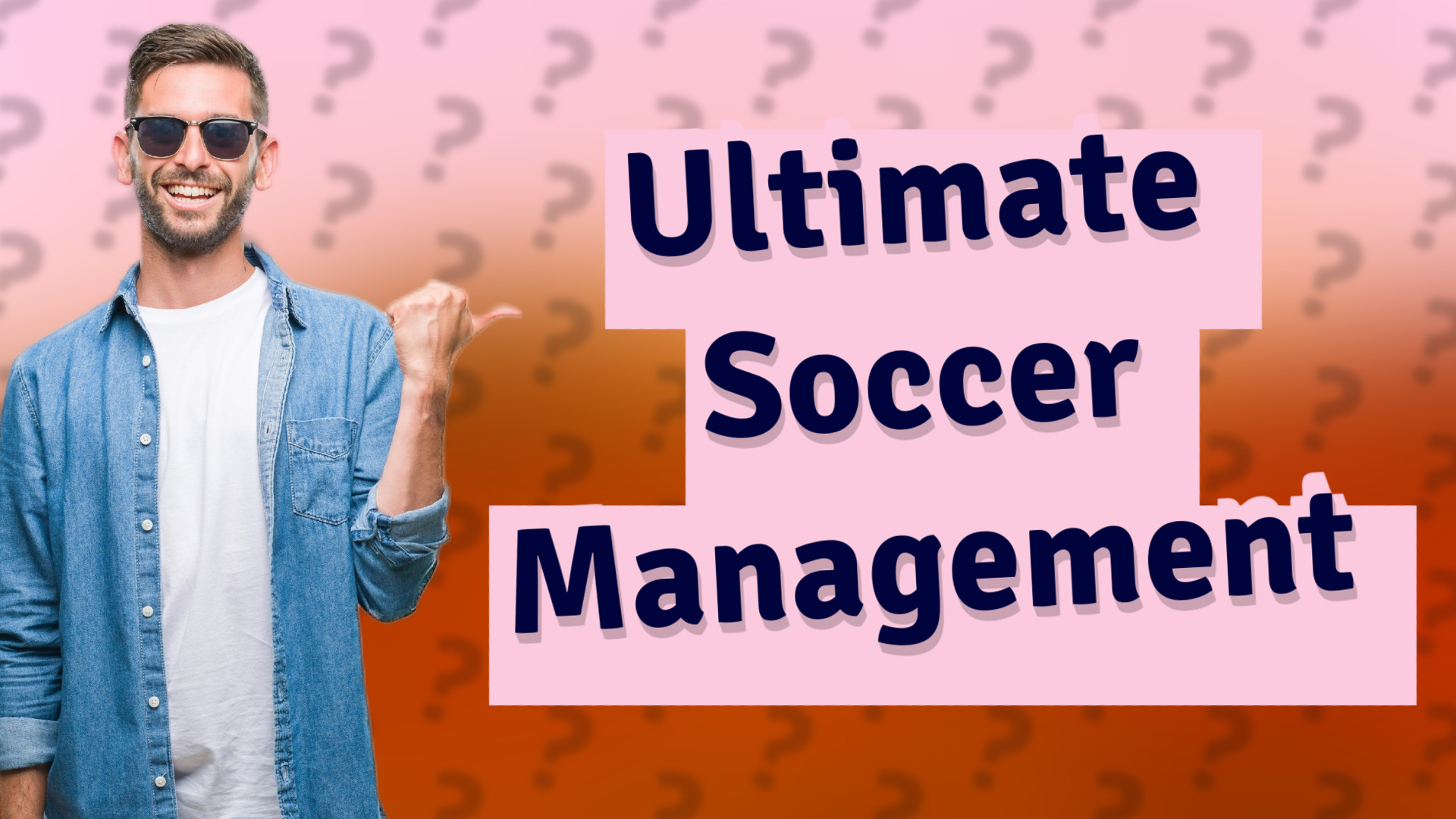 Ultimate Soccer Management