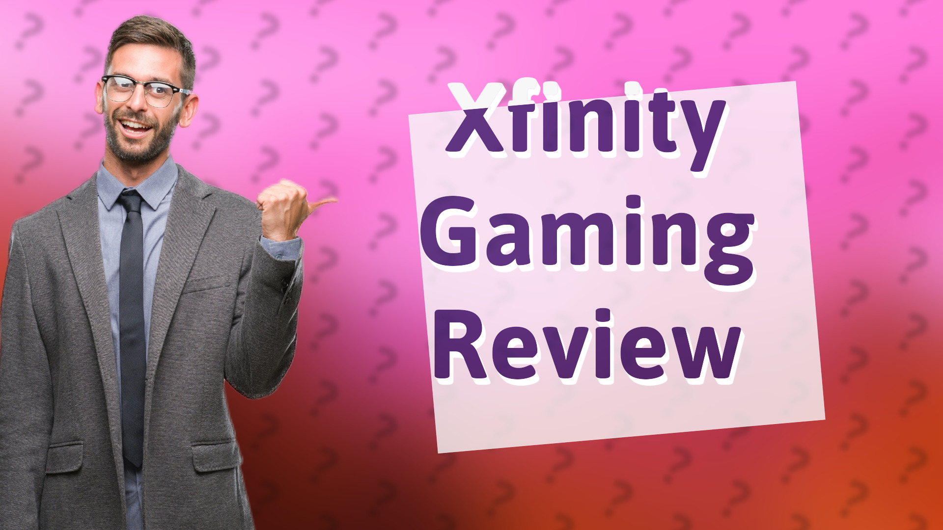 Xfinity Gaming Review