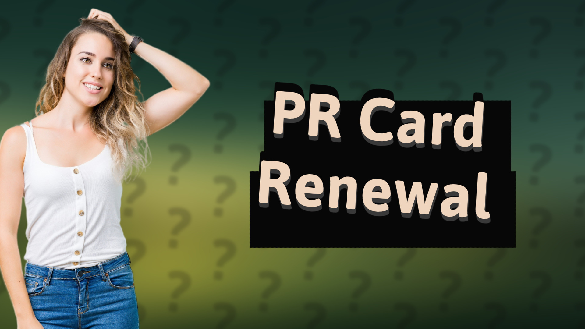 PR Card Renewal