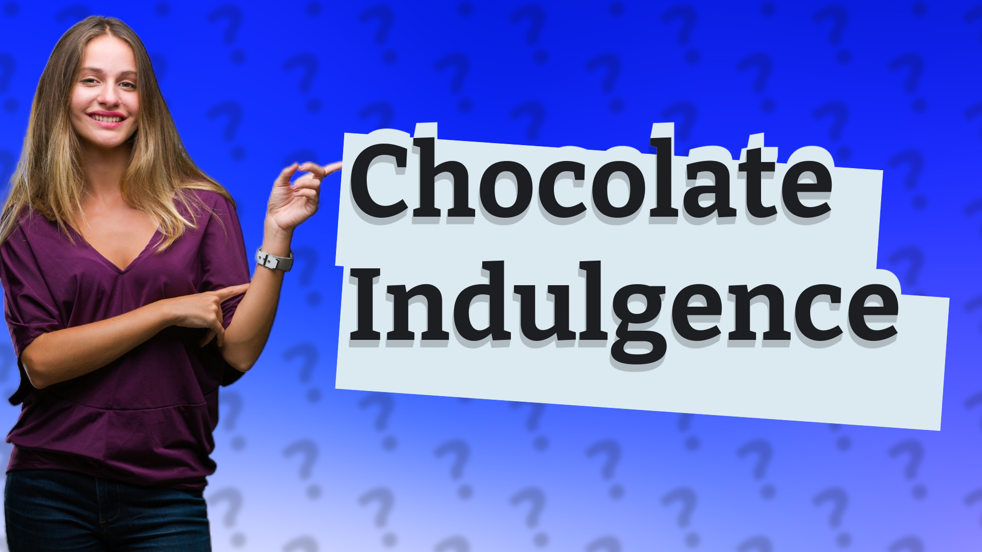 Chocolate Indulgence