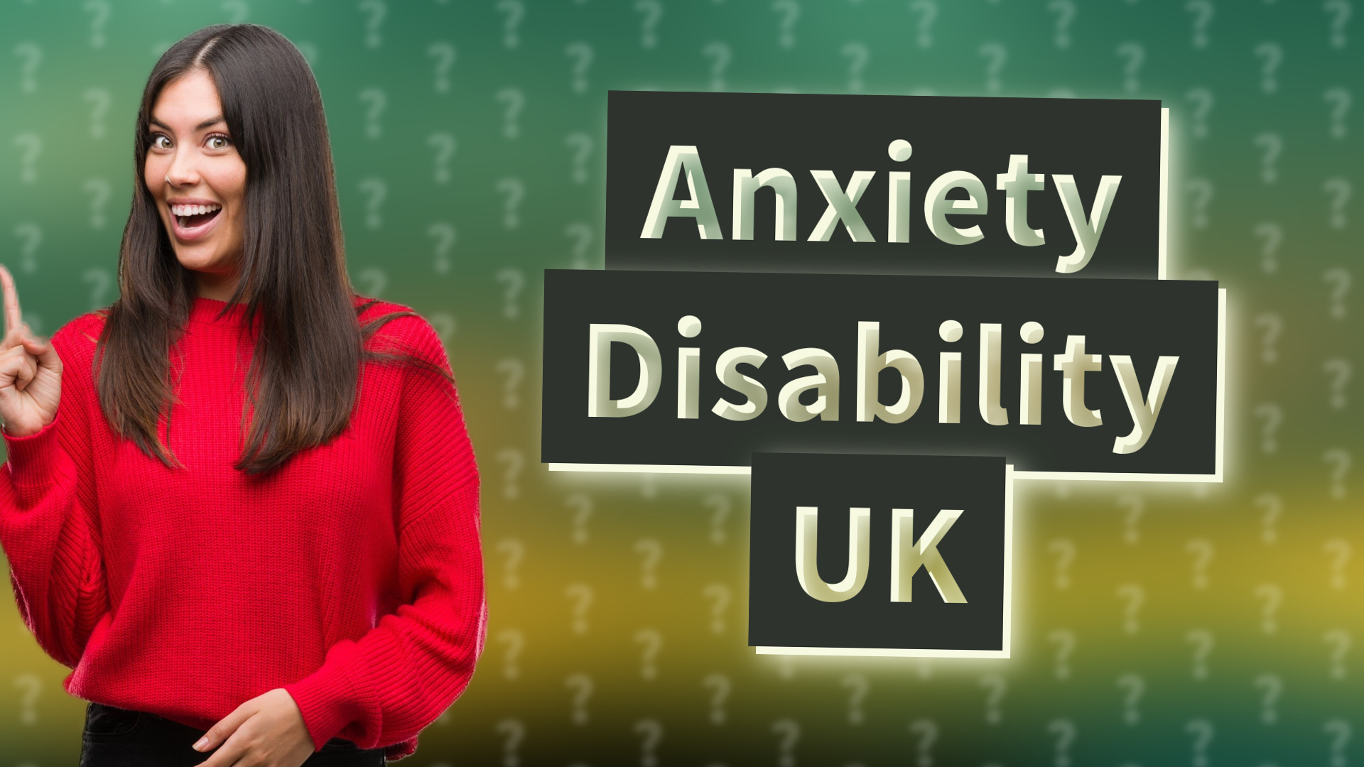 Anxiety Disability UK