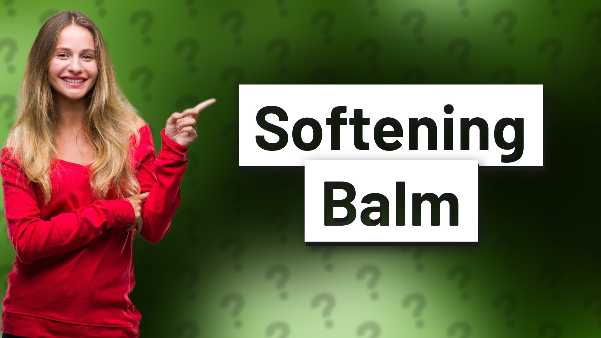 Softening Balm
